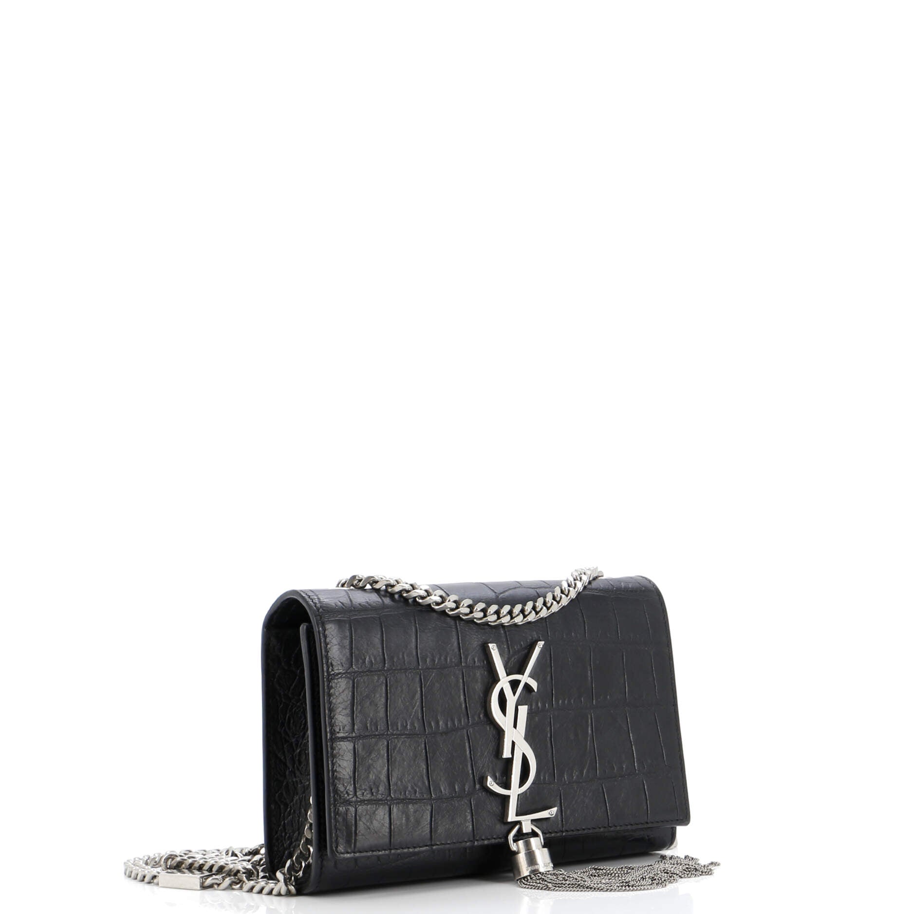 Crocodile Tassel Kate Small