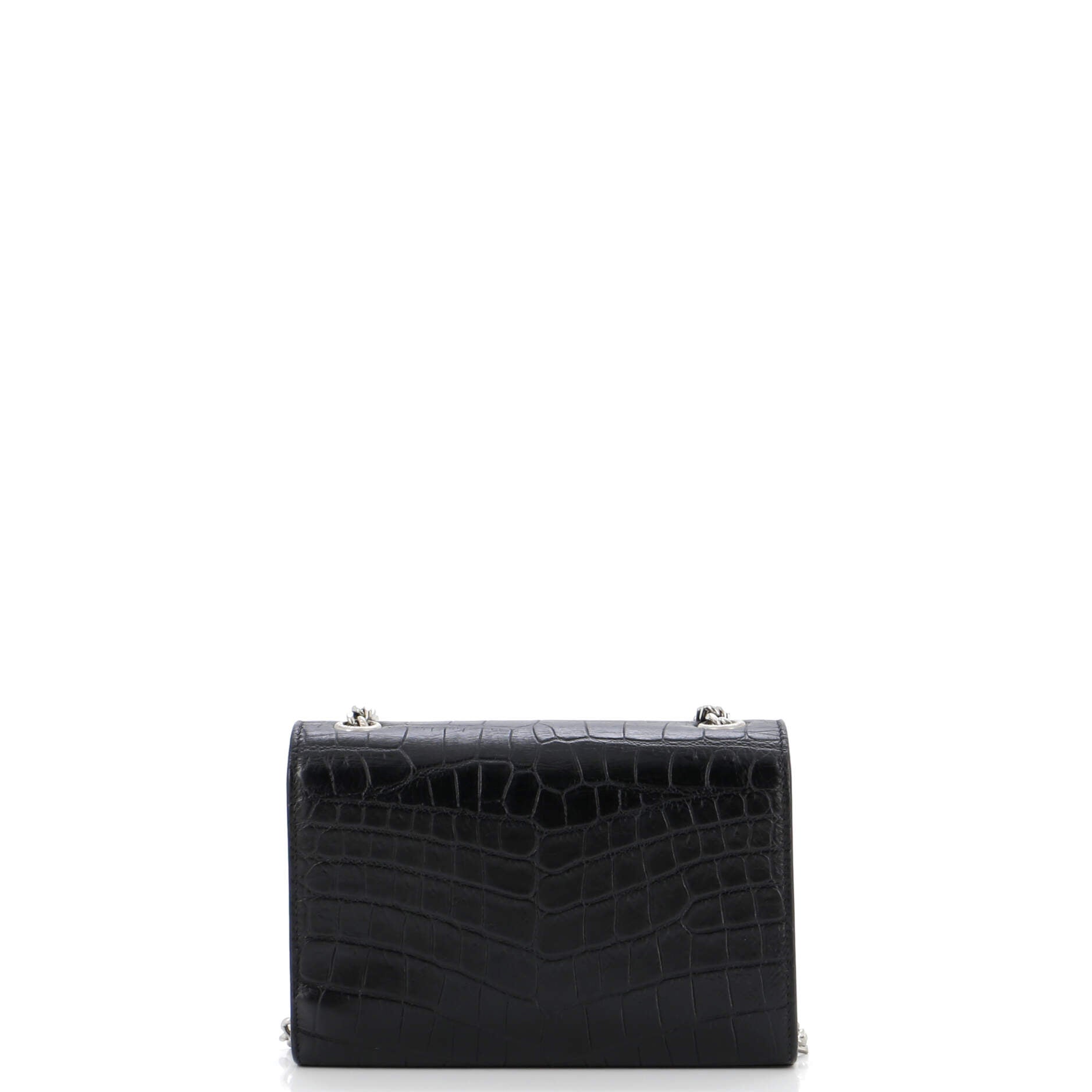 Crocodile Tassel Kate Small
