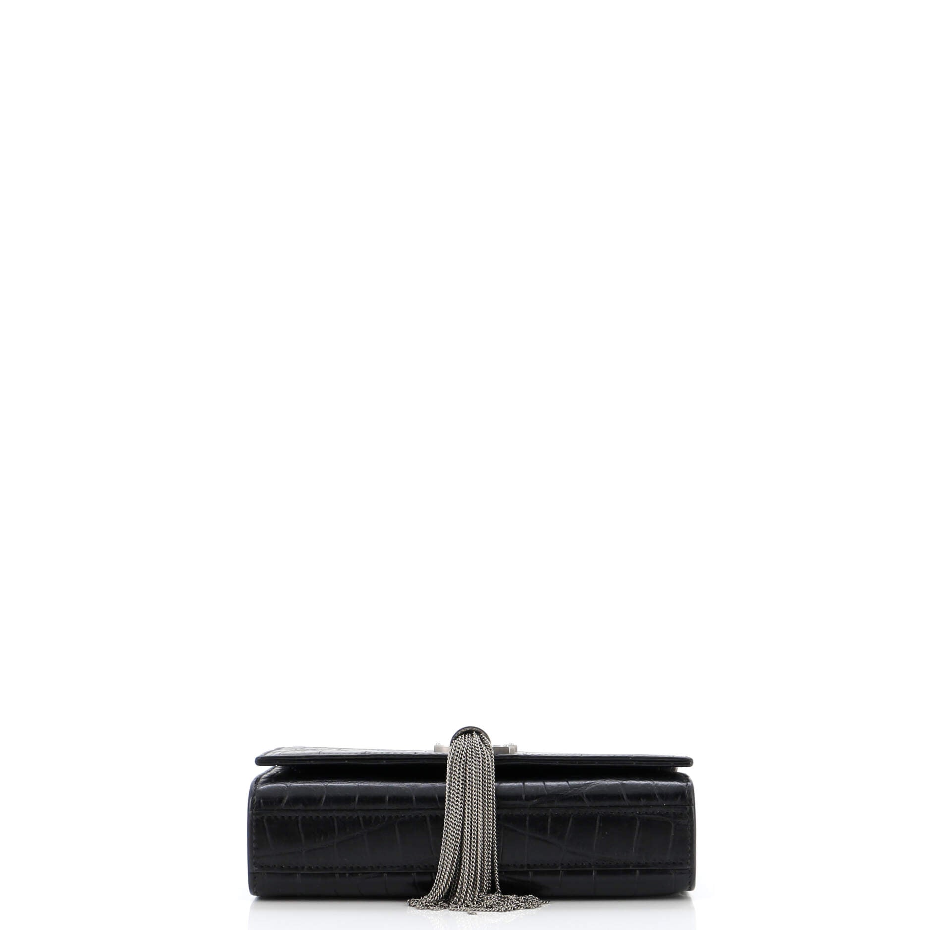 Crocodile Tassel Kate Small
