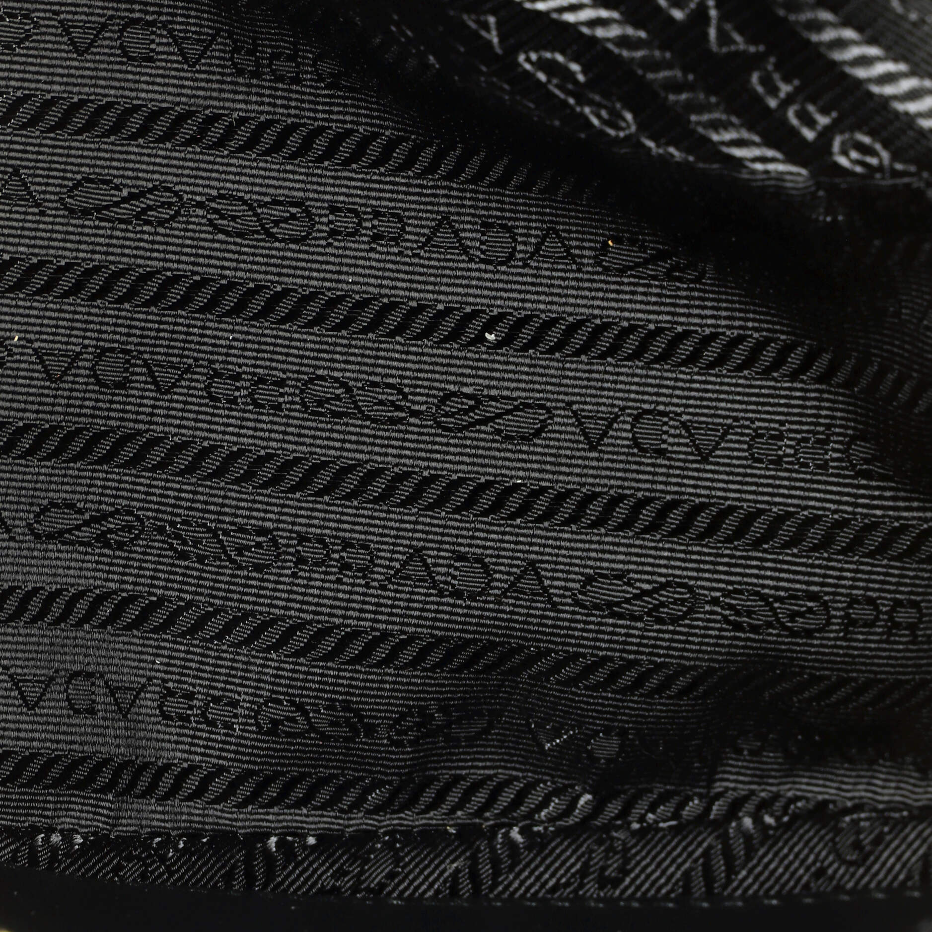 Triangle Logo Zip Crossbody Small