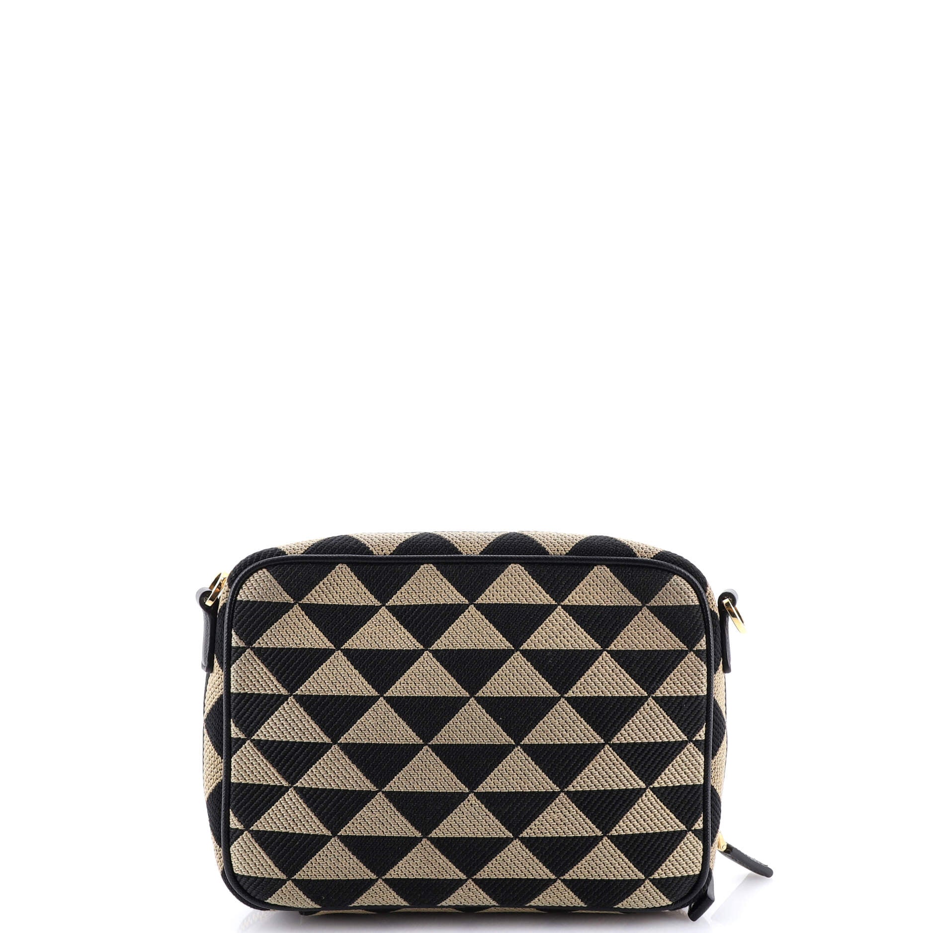 Symbole Zip Around Camera Crossbody
