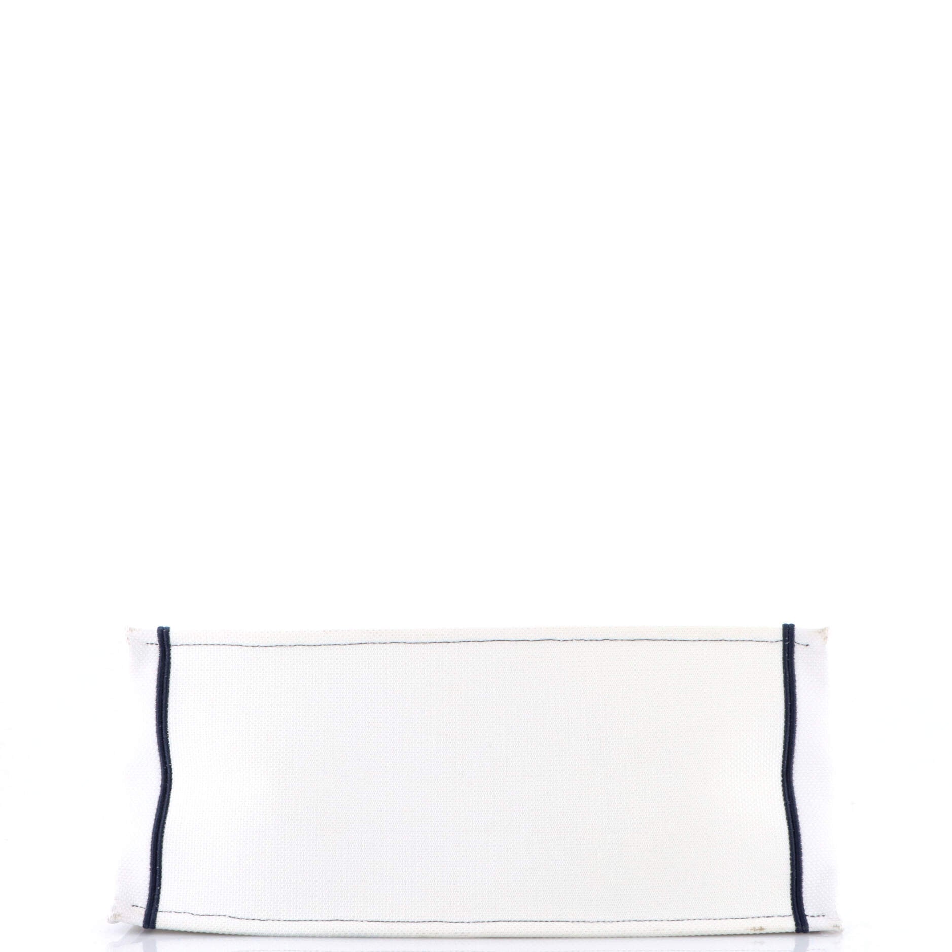 Star Embroidered Book Tote Large