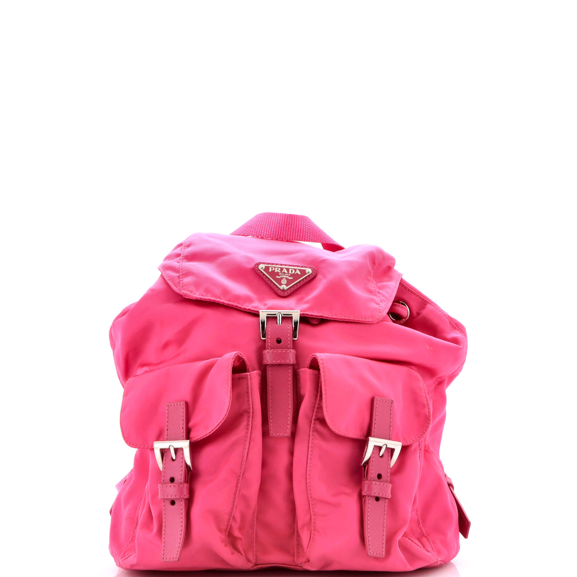Double Front Pocket Backpack Small
