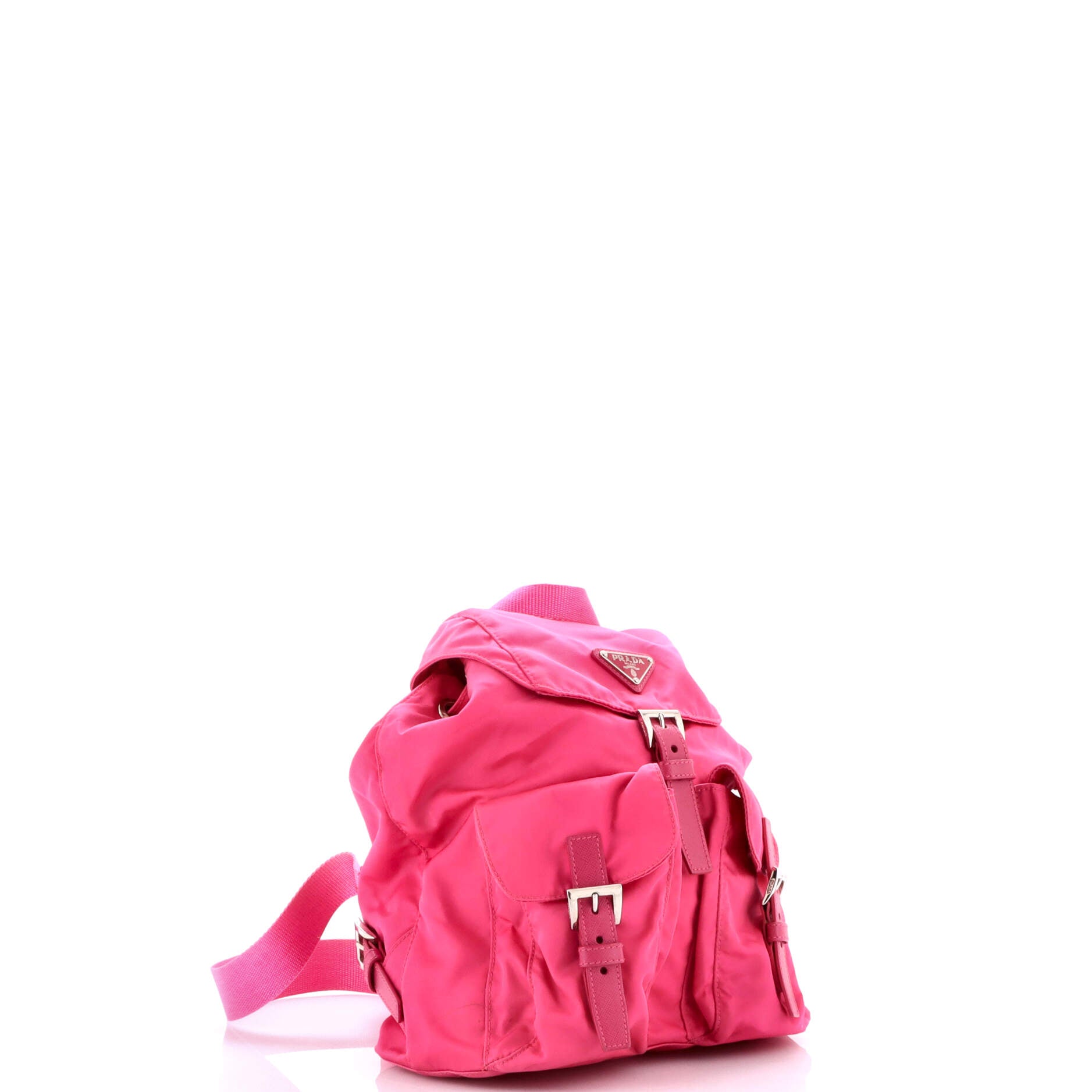 Double Front Pocket Backpack Small