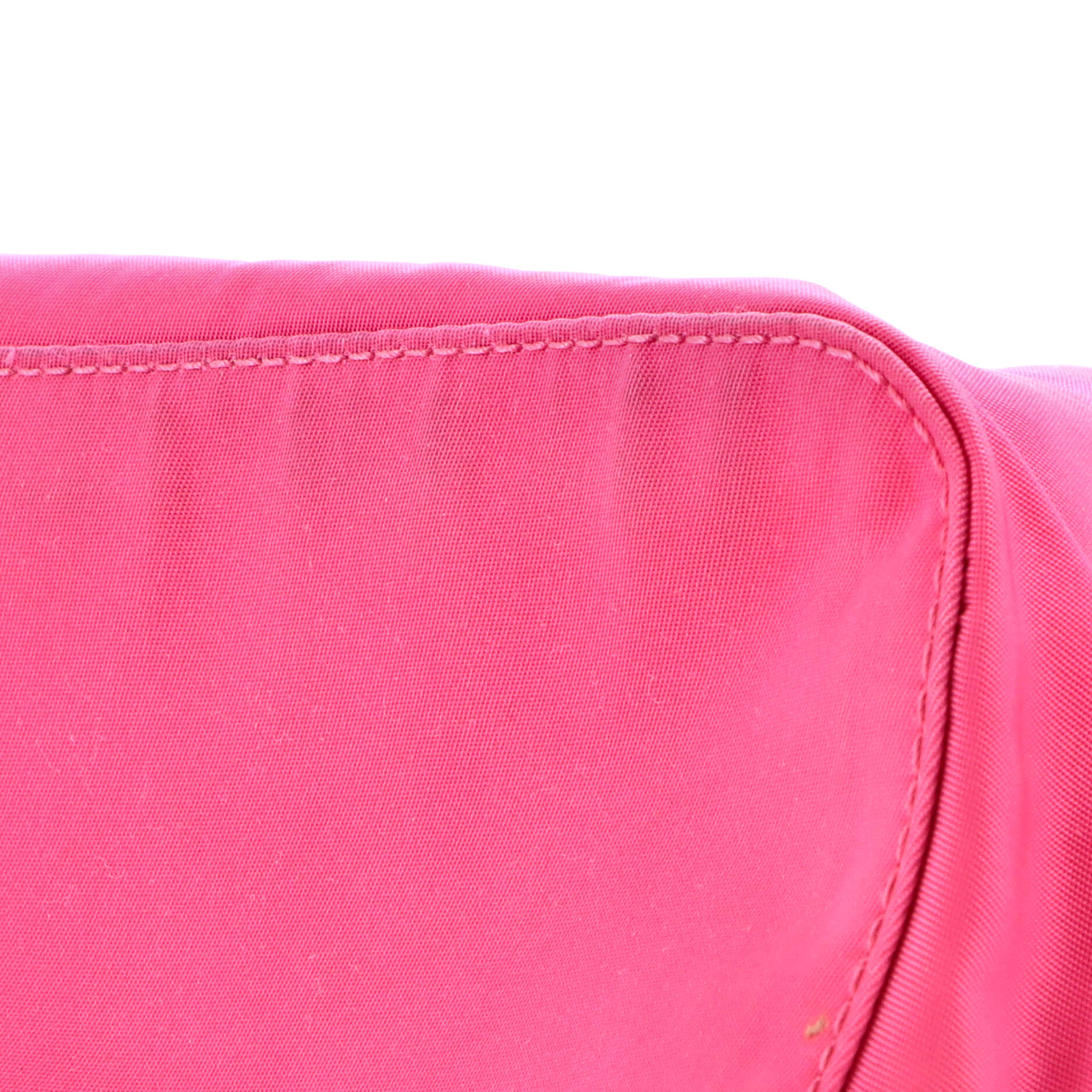 Double Front Pocket Backpack Small