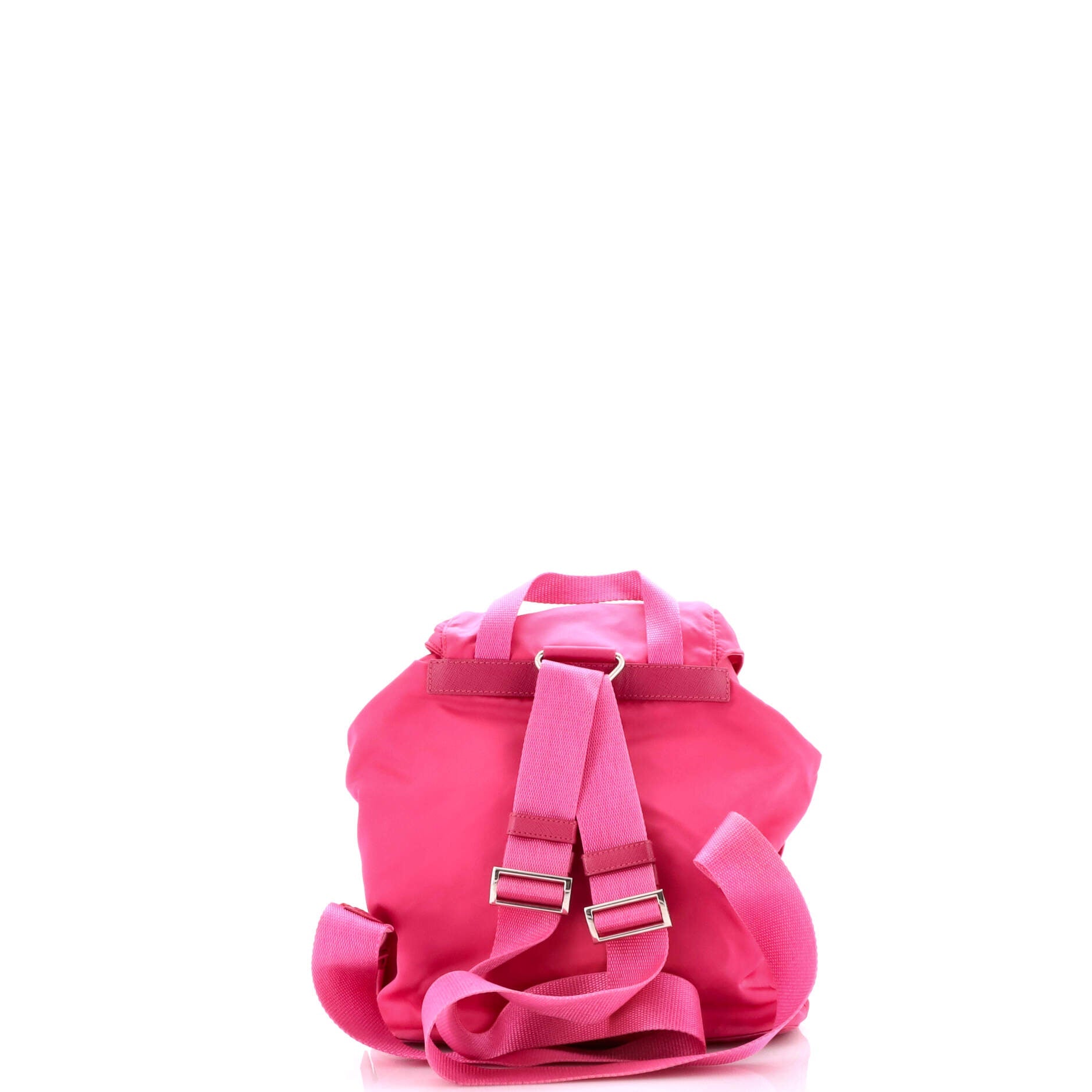 Double Front Pocket Backpack Small