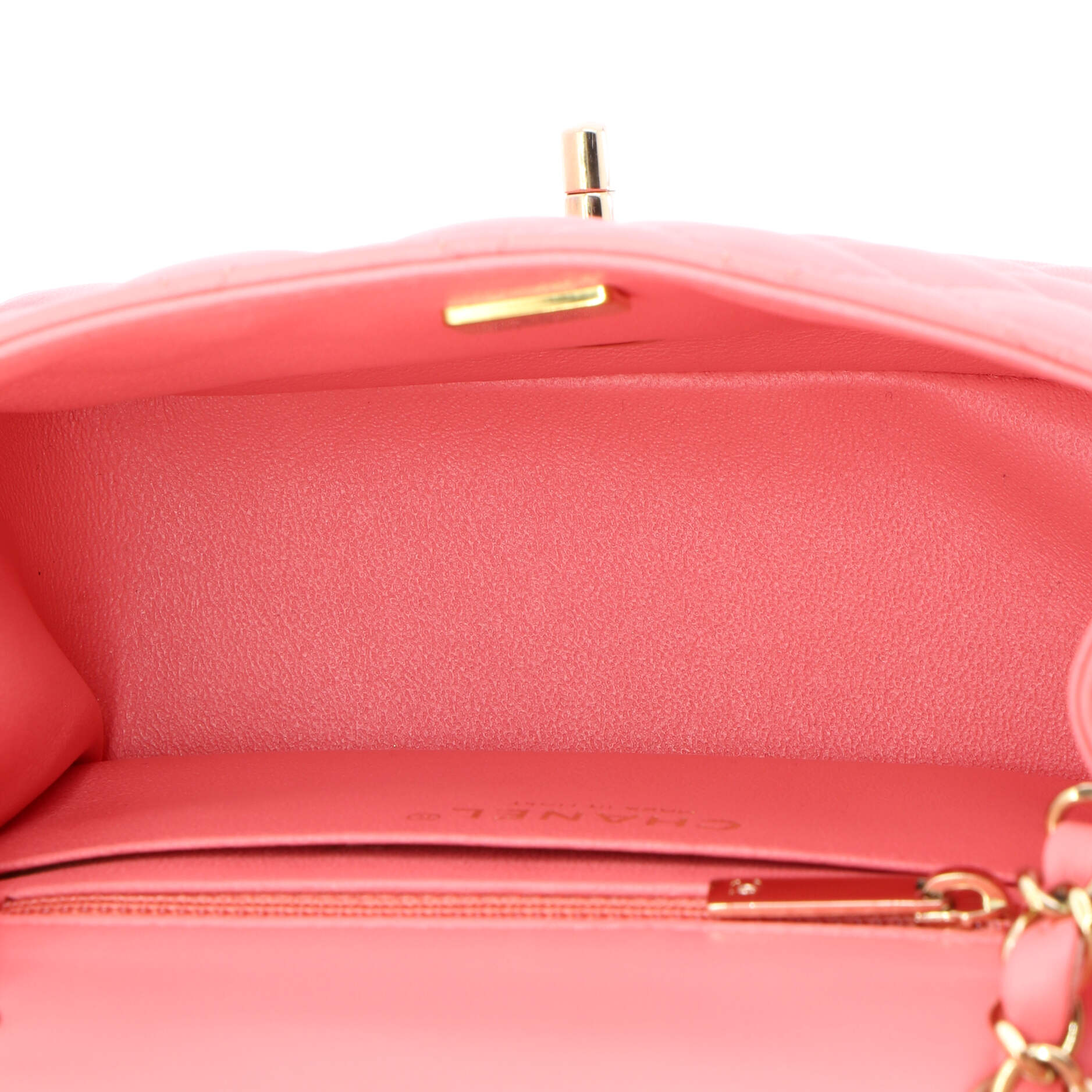 Square Classic Single Flap Mini