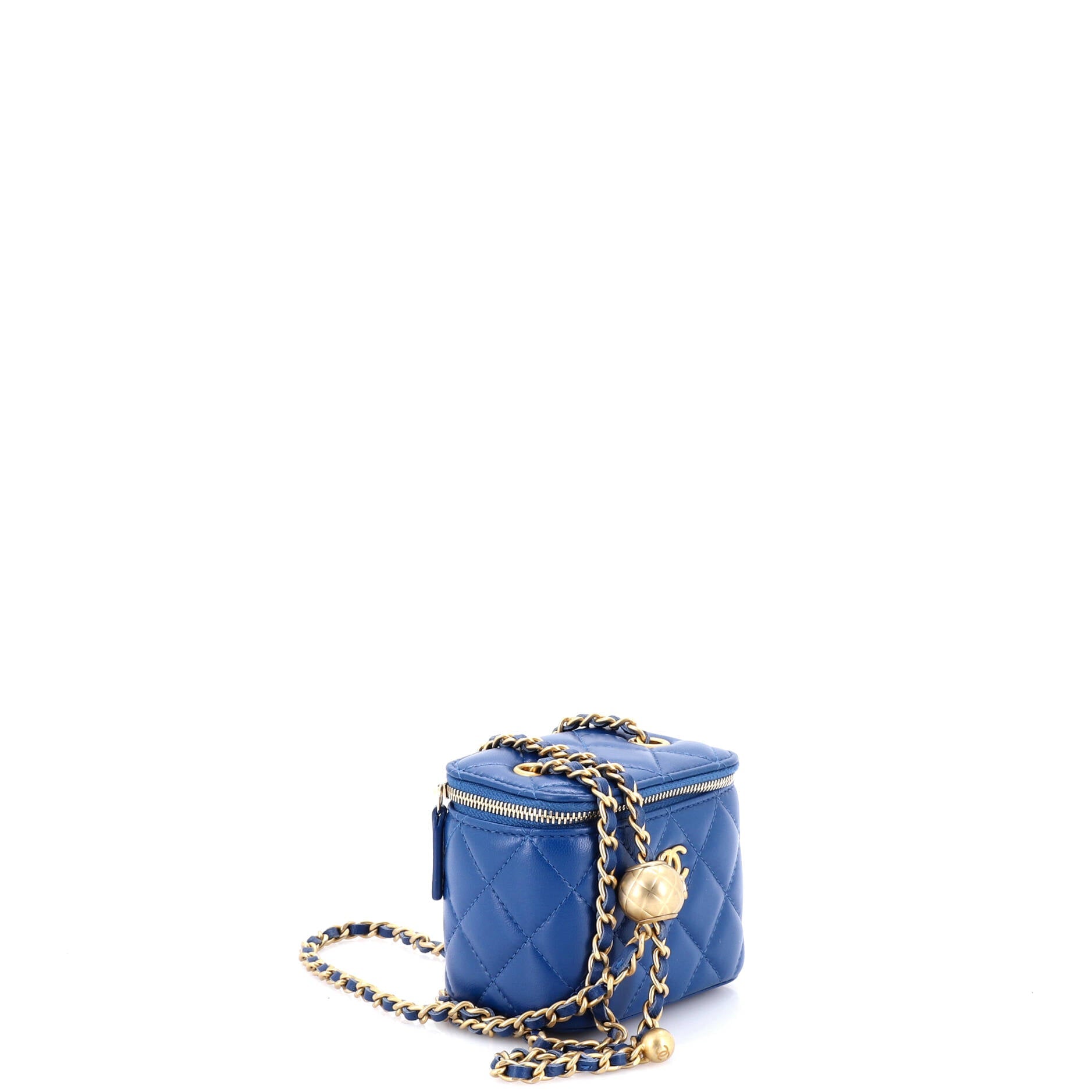 Pearl Crush Vanity Case Mini