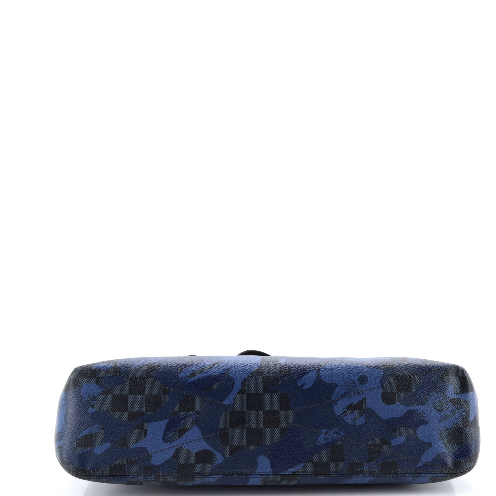 Ltd. Ed. Camouflage Cobalt Hunter Crossbody