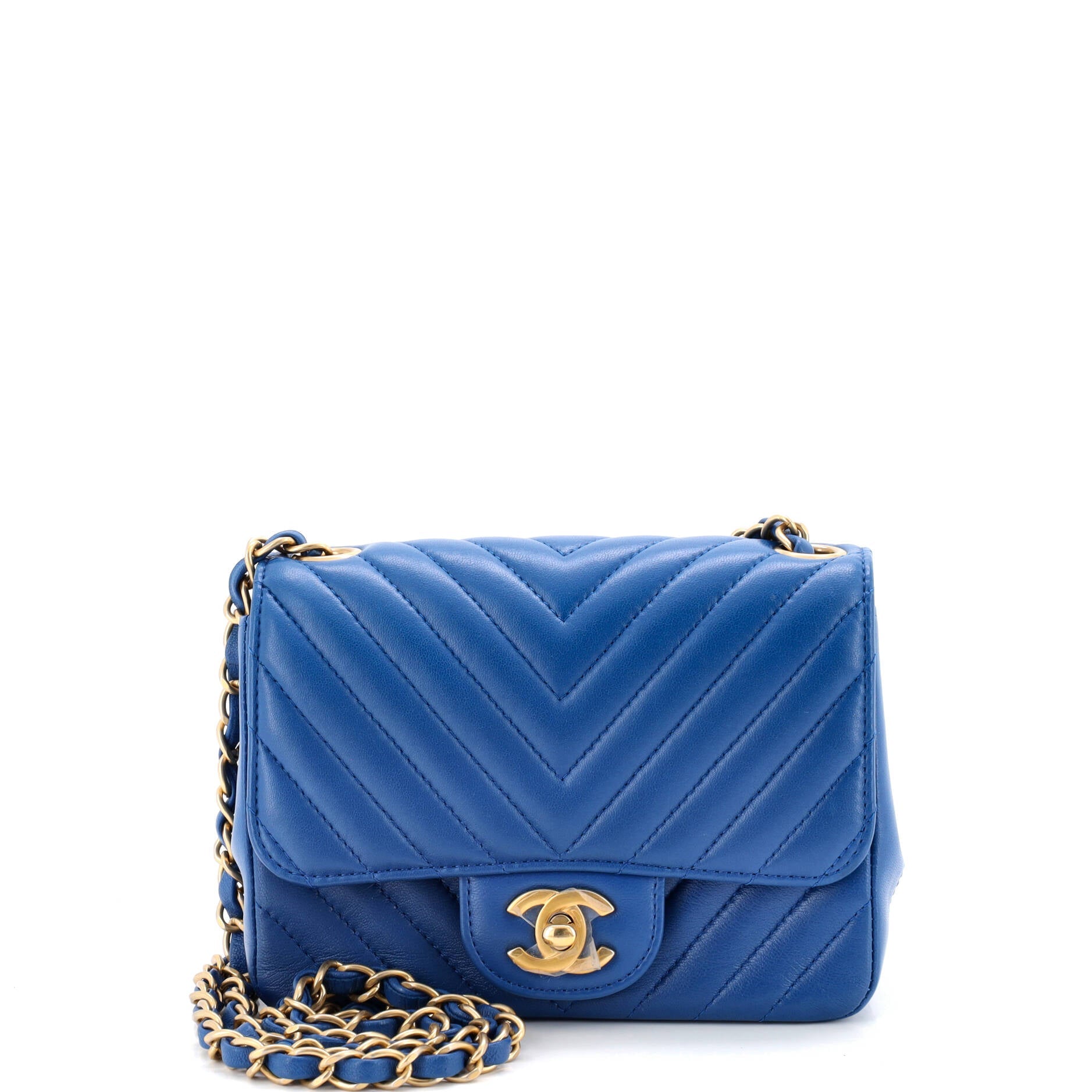Square Classic Single Flap Mini