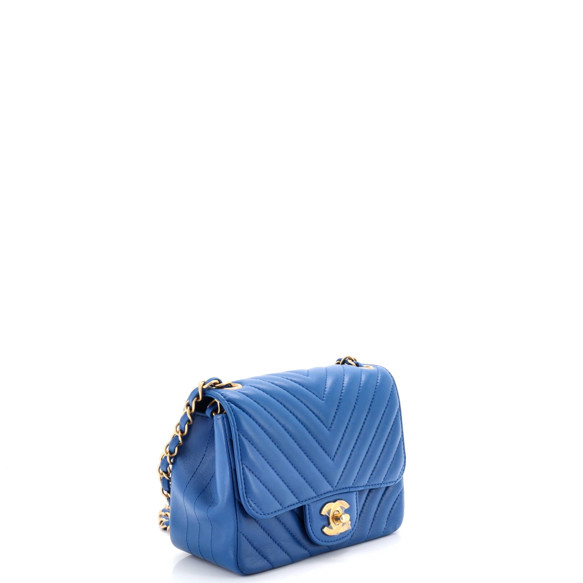 Square Classic Single Flap Mini