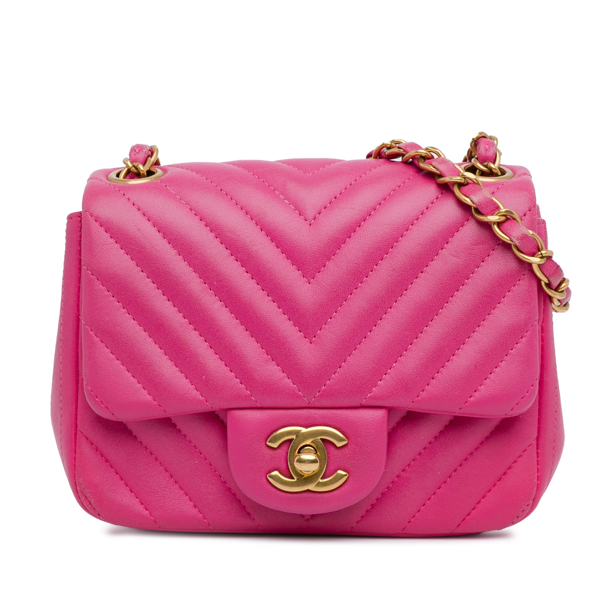 Square Classic Single Flap Mini