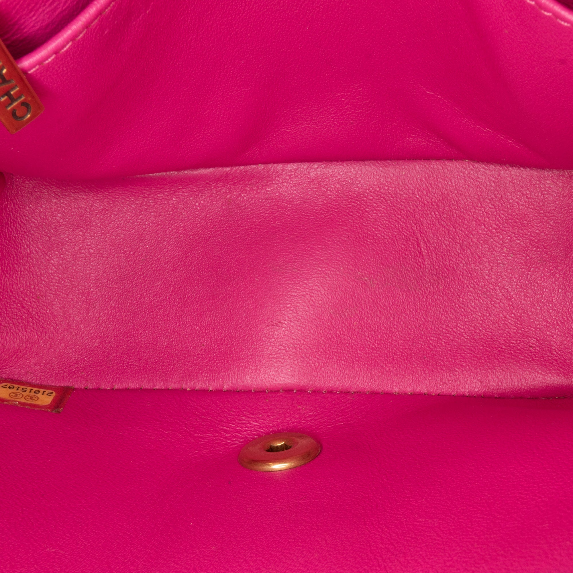 Square Classic Single Flap Mini