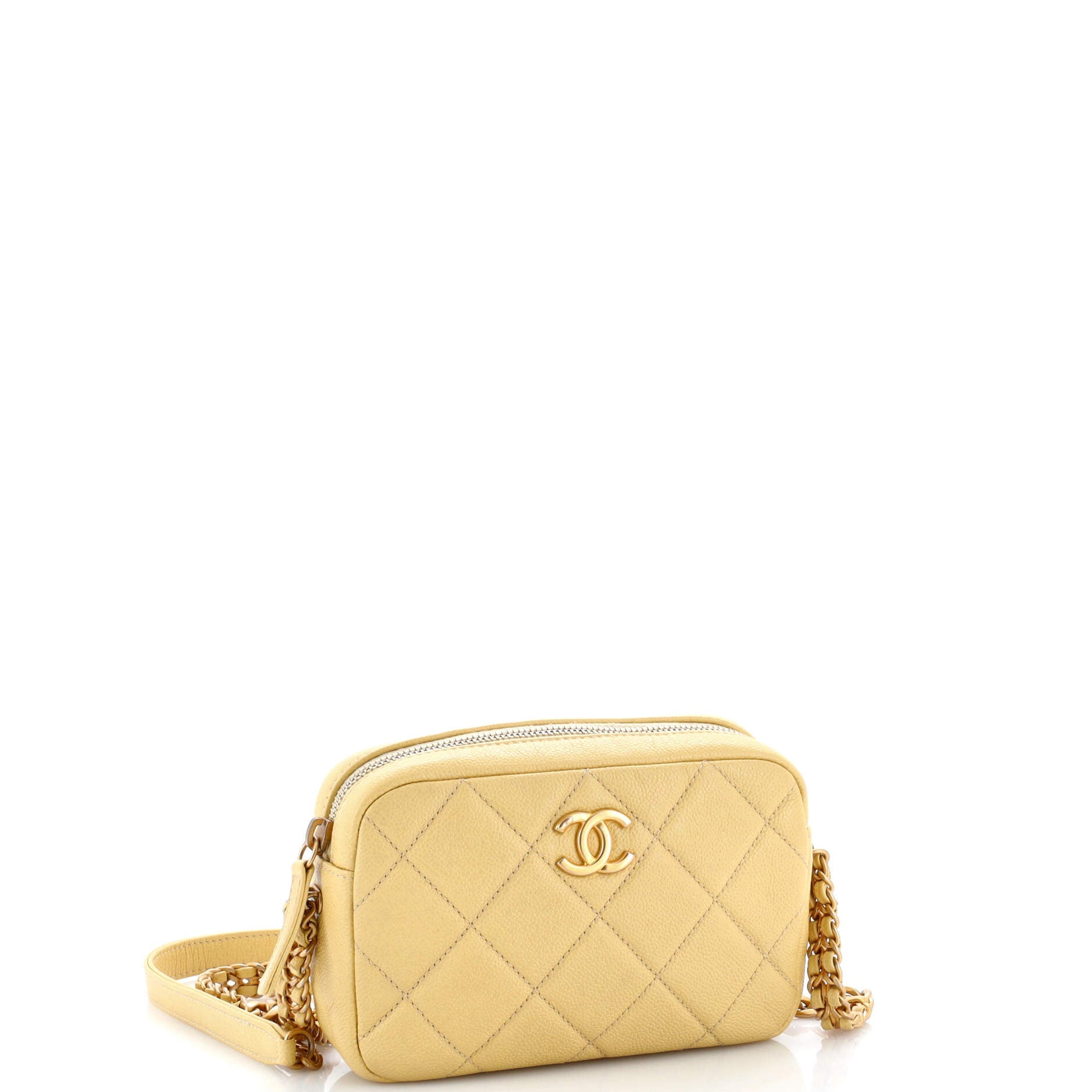 Melody Chain Camera Crossbody Small