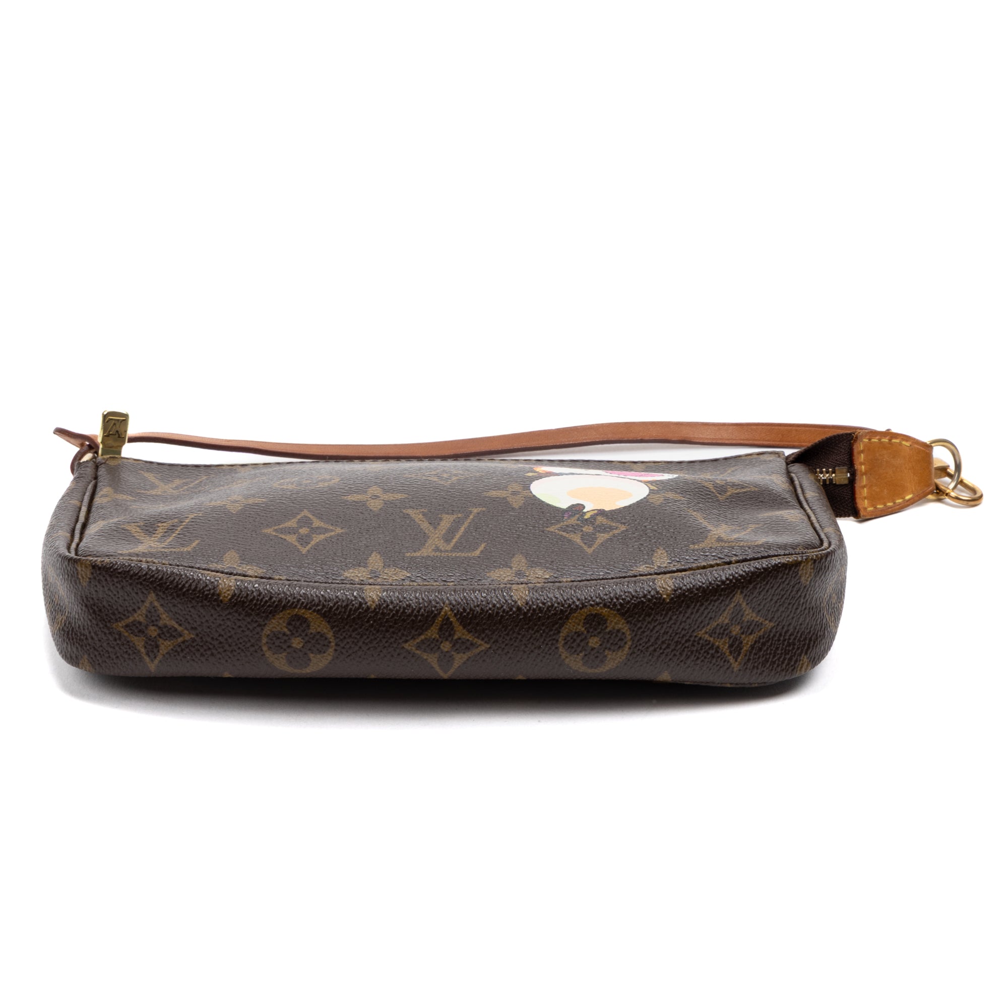 Ltd. Ed. Takashi Murakami Panda Pochette Accessoires