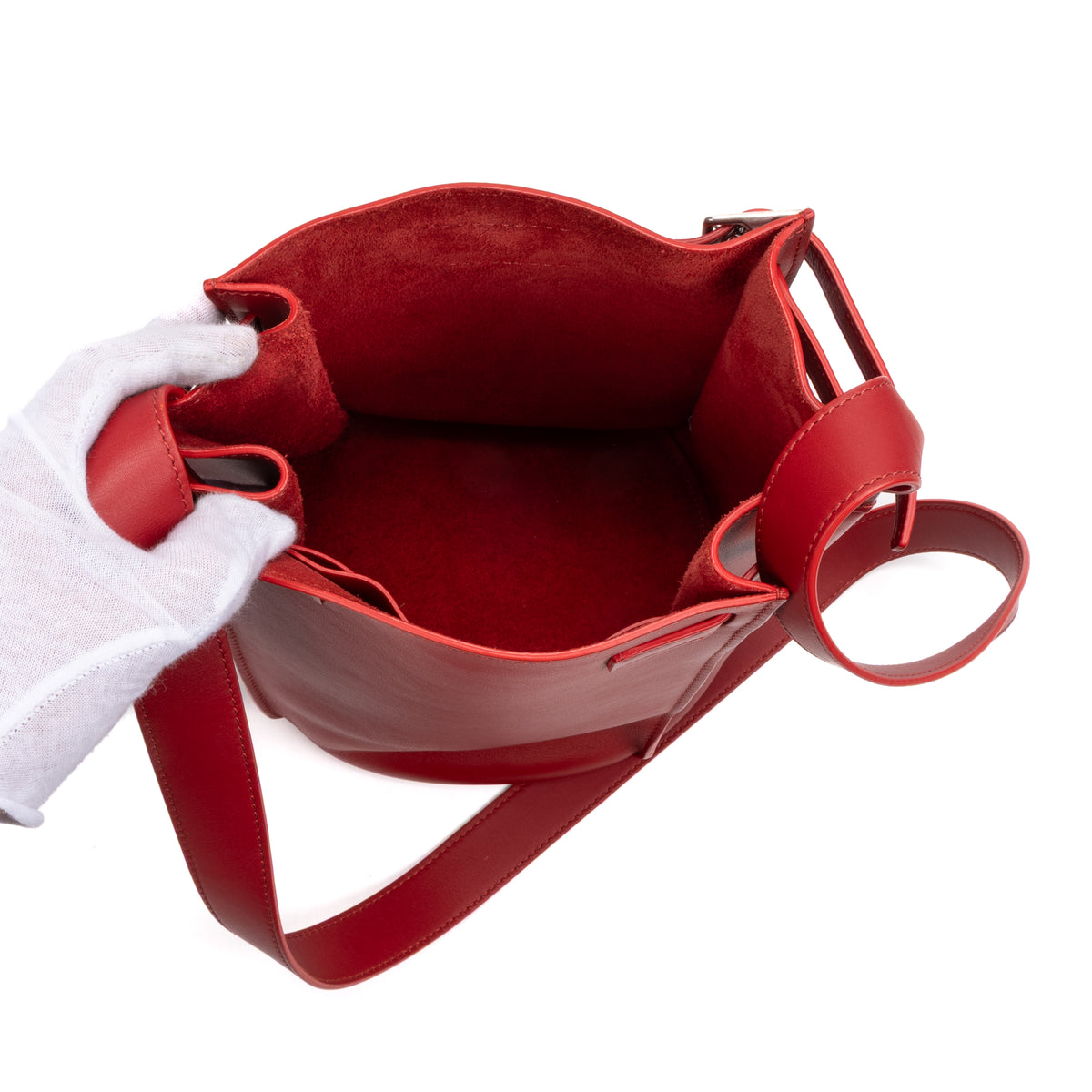 Long Strap Big Bucket