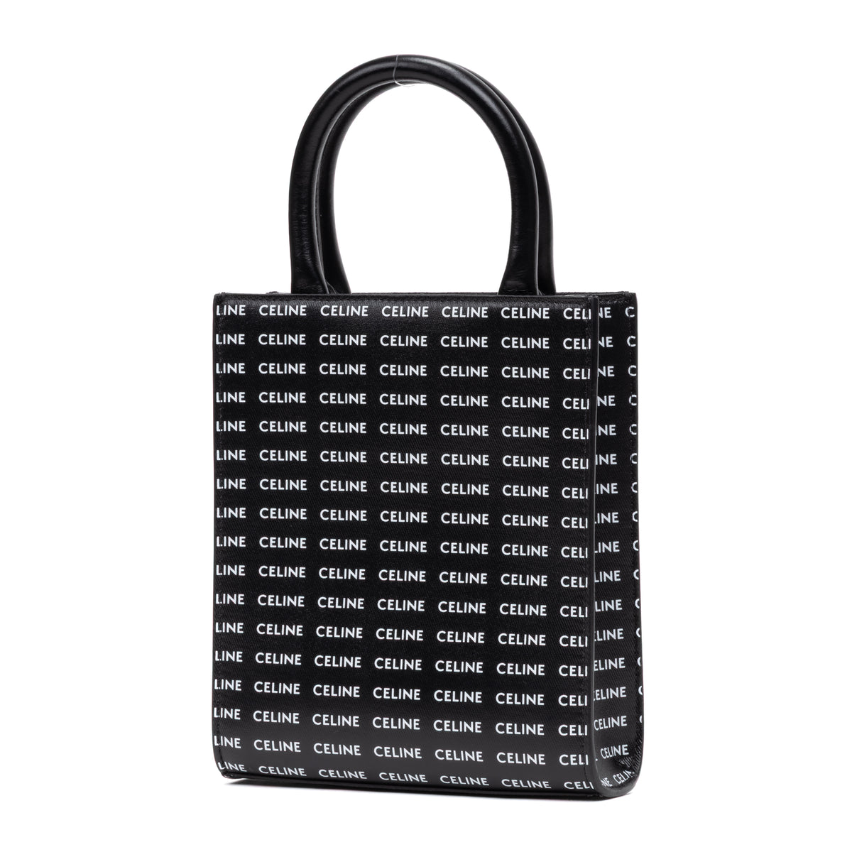 Vertical Cabas Tote Mini