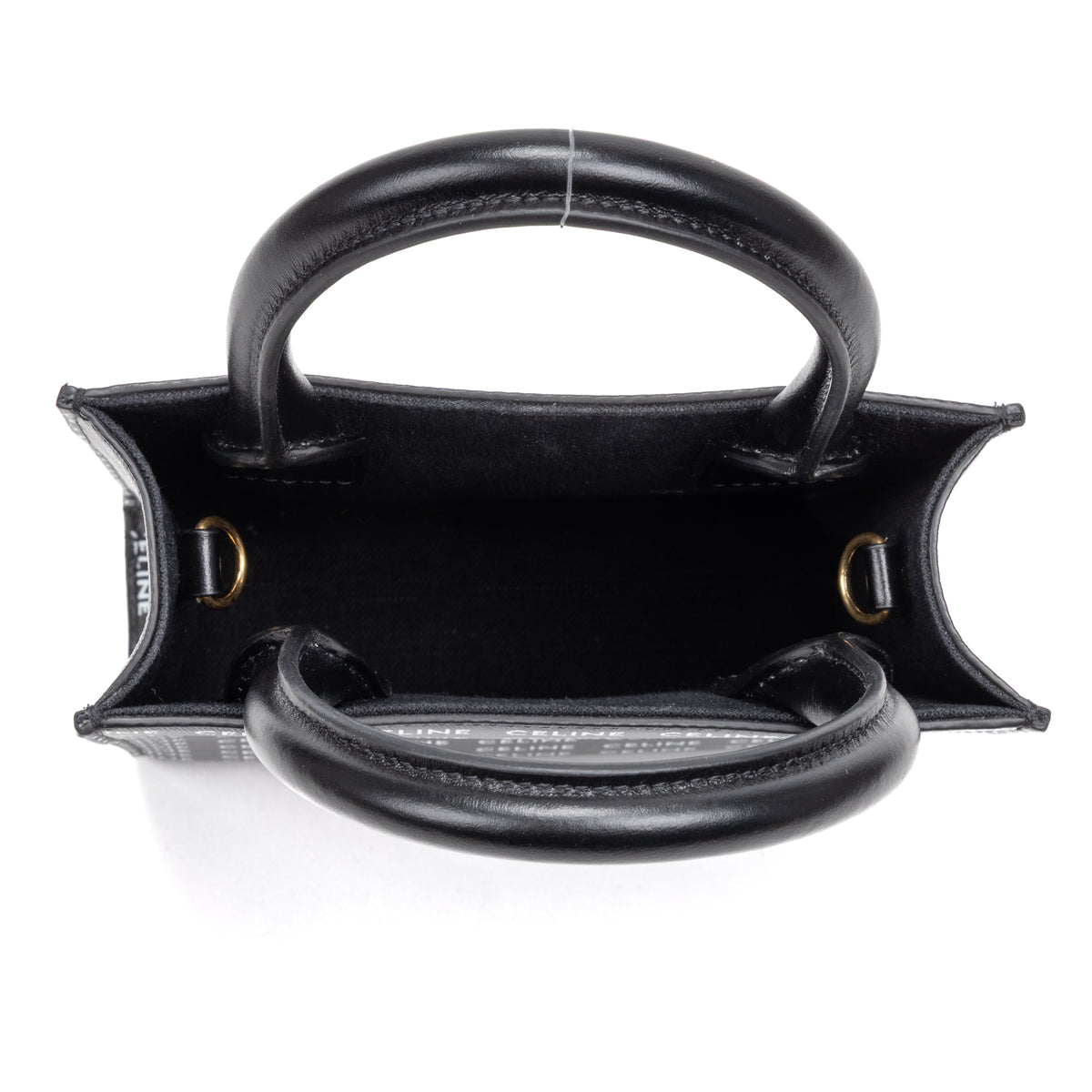Vertical Cabas Tote Mini