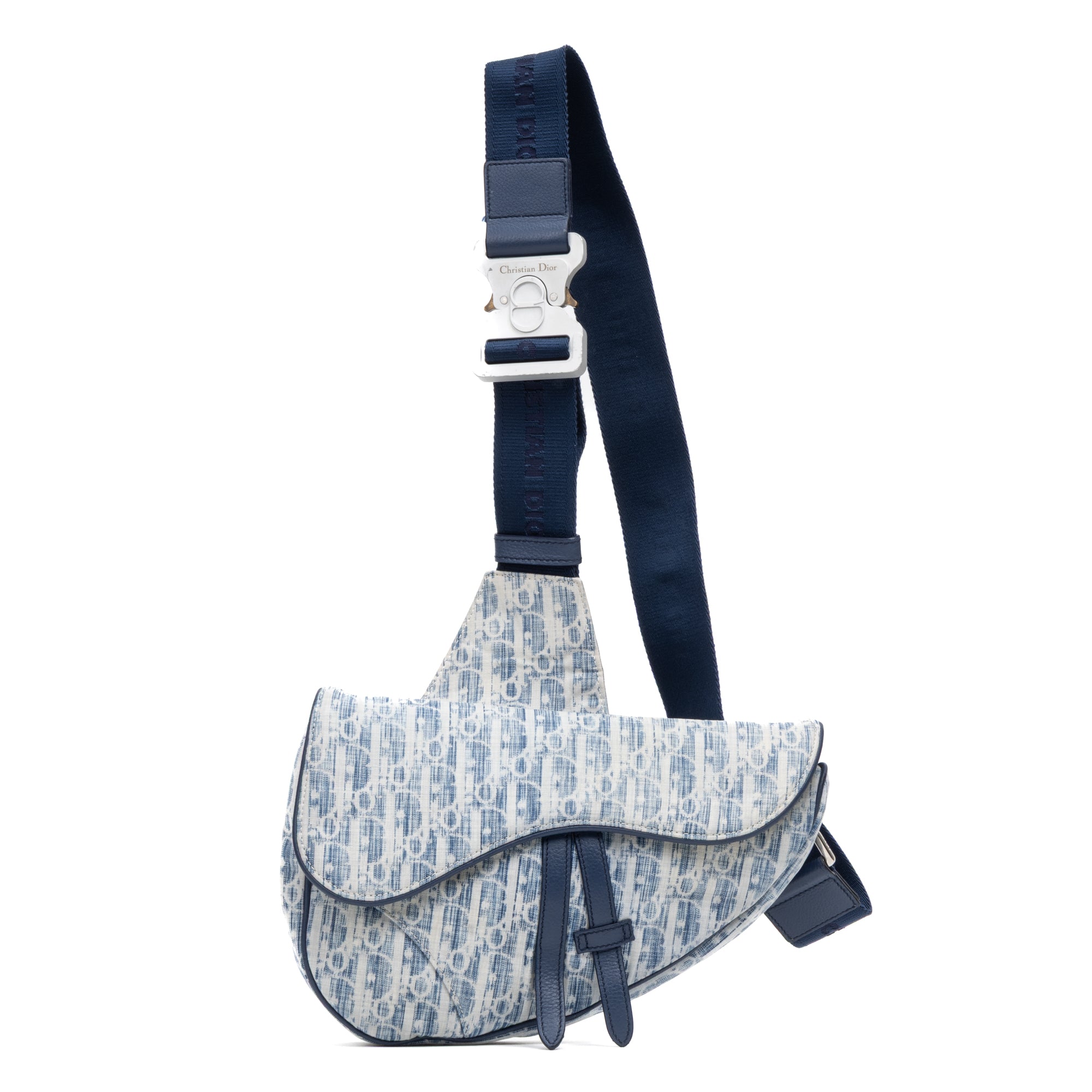 Saddle Crossbody Small