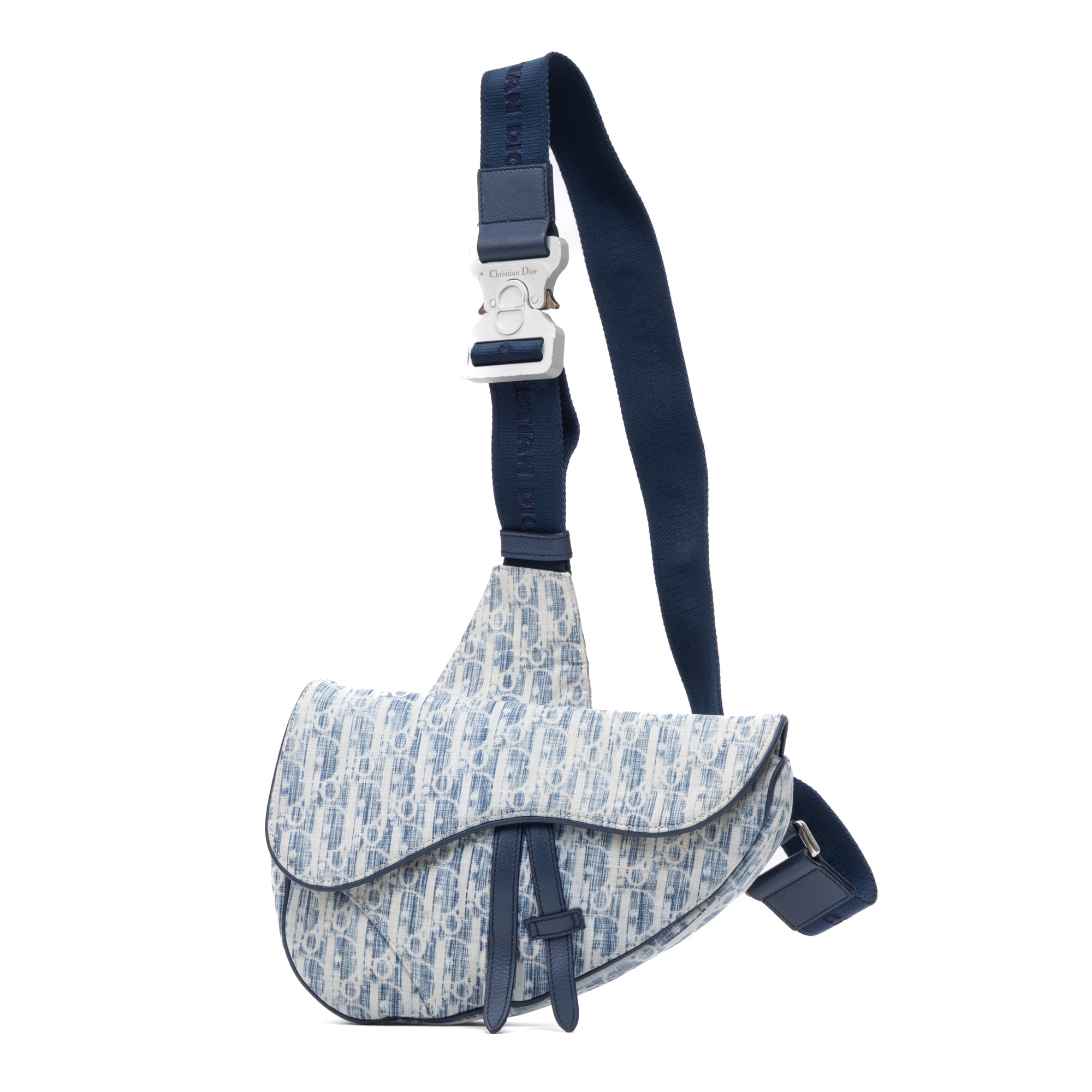 Saddle Crossbody Small