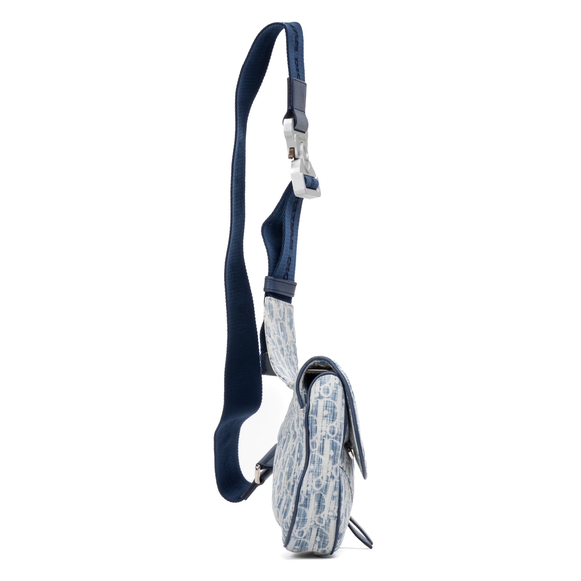 Saddle Crossbody Small