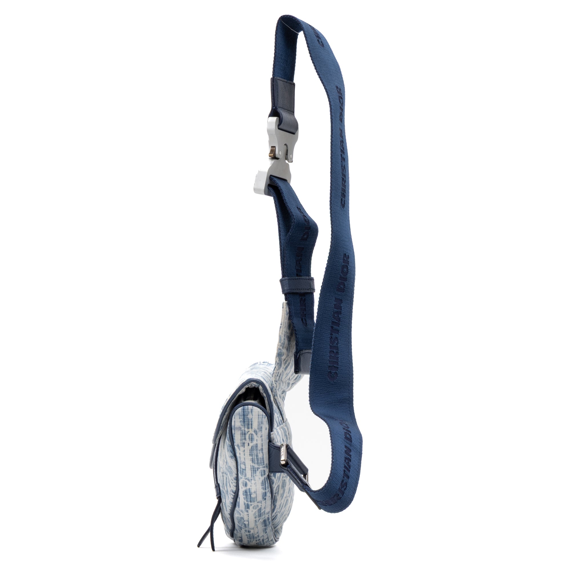 Saddle Crossbody Small