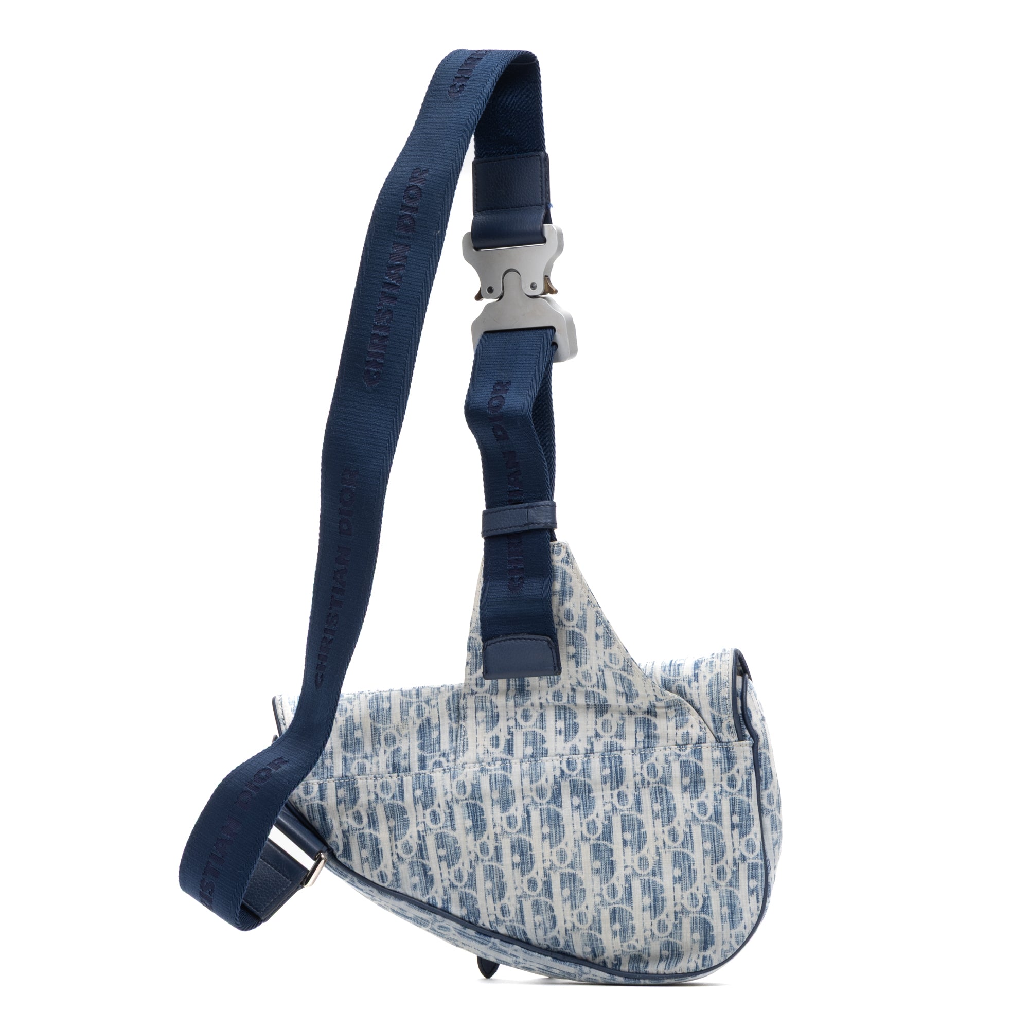 Saddle Crossbody Small