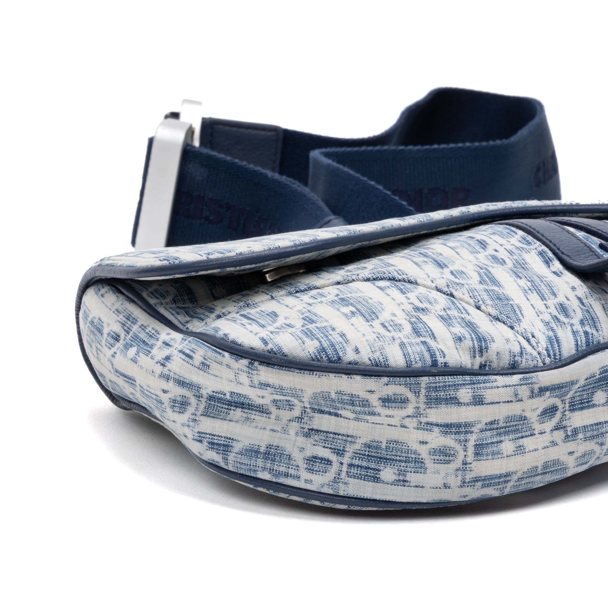 Saddle Crossbody Small