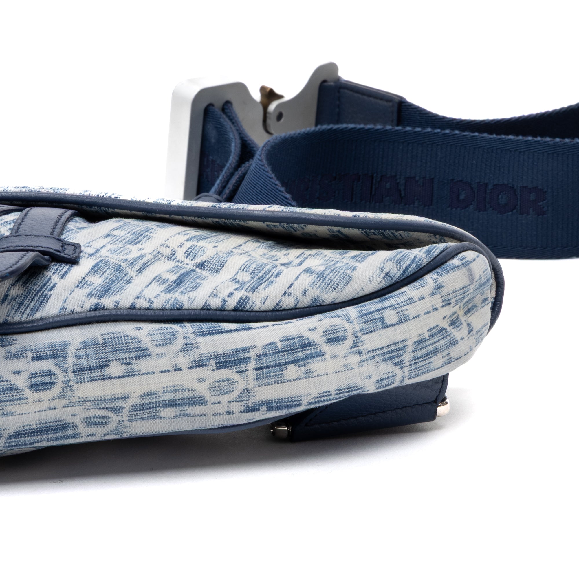 Saddle Crossbody Small