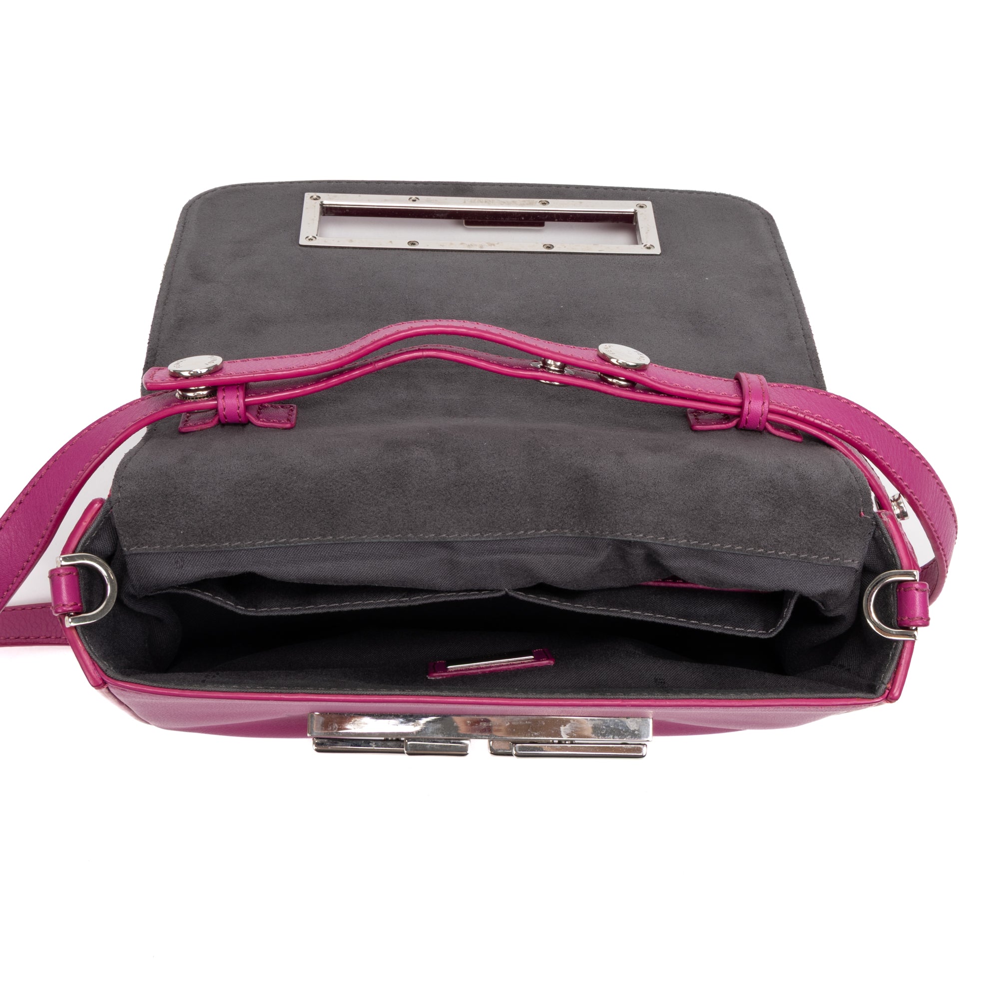 3Baguette Crossbody Small