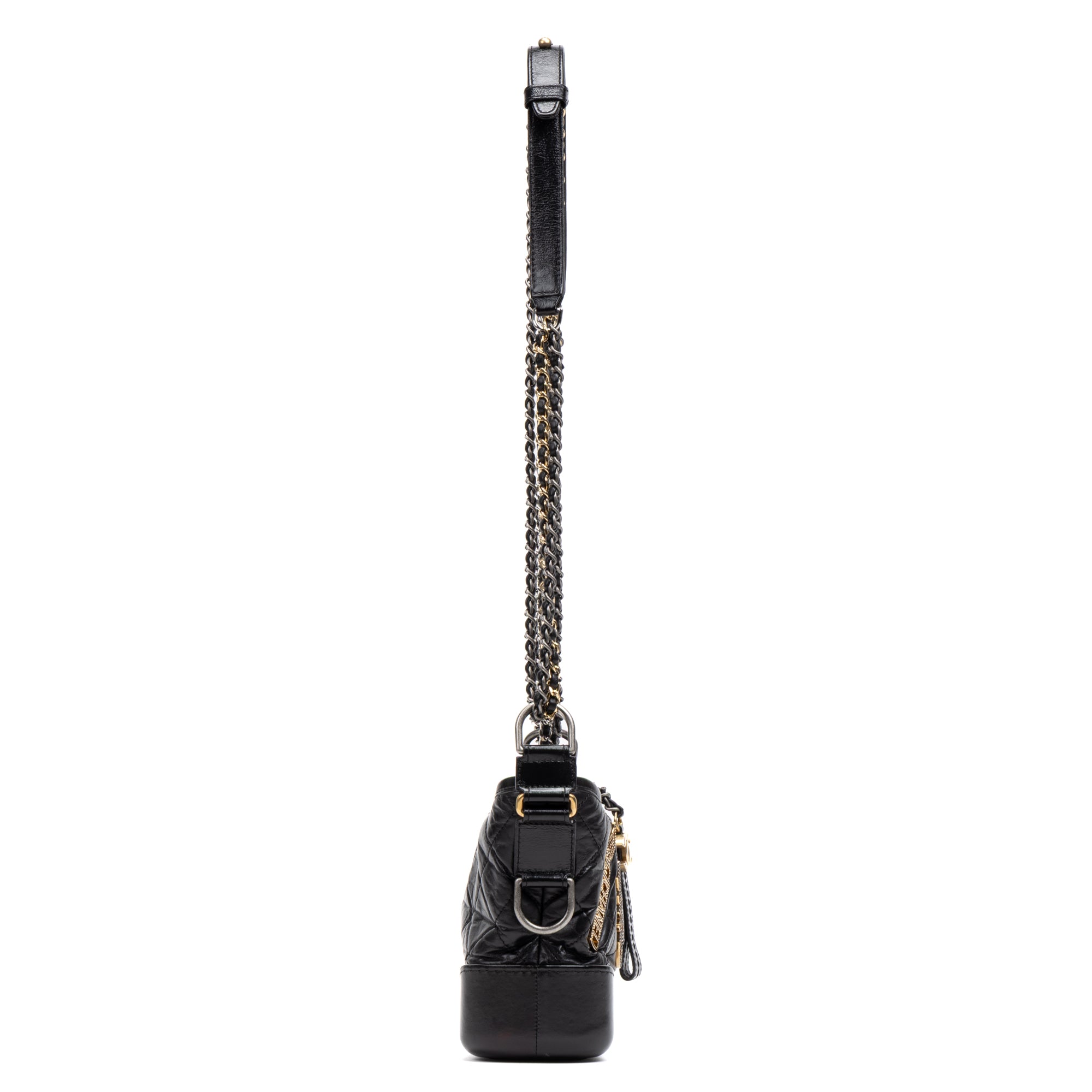 Gabrielle Hobo Embellished Small