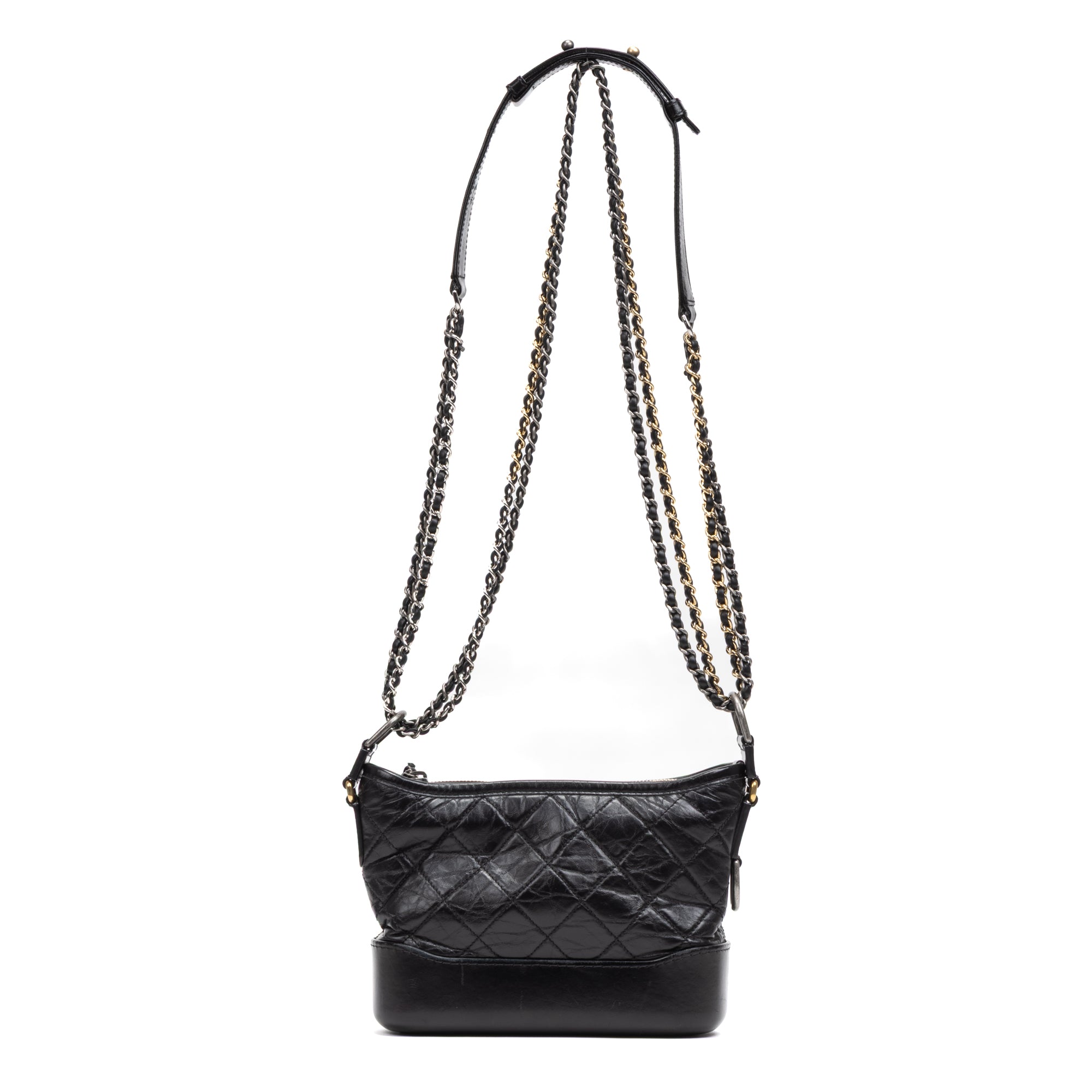 Gabrielle Hobo Embellished Small