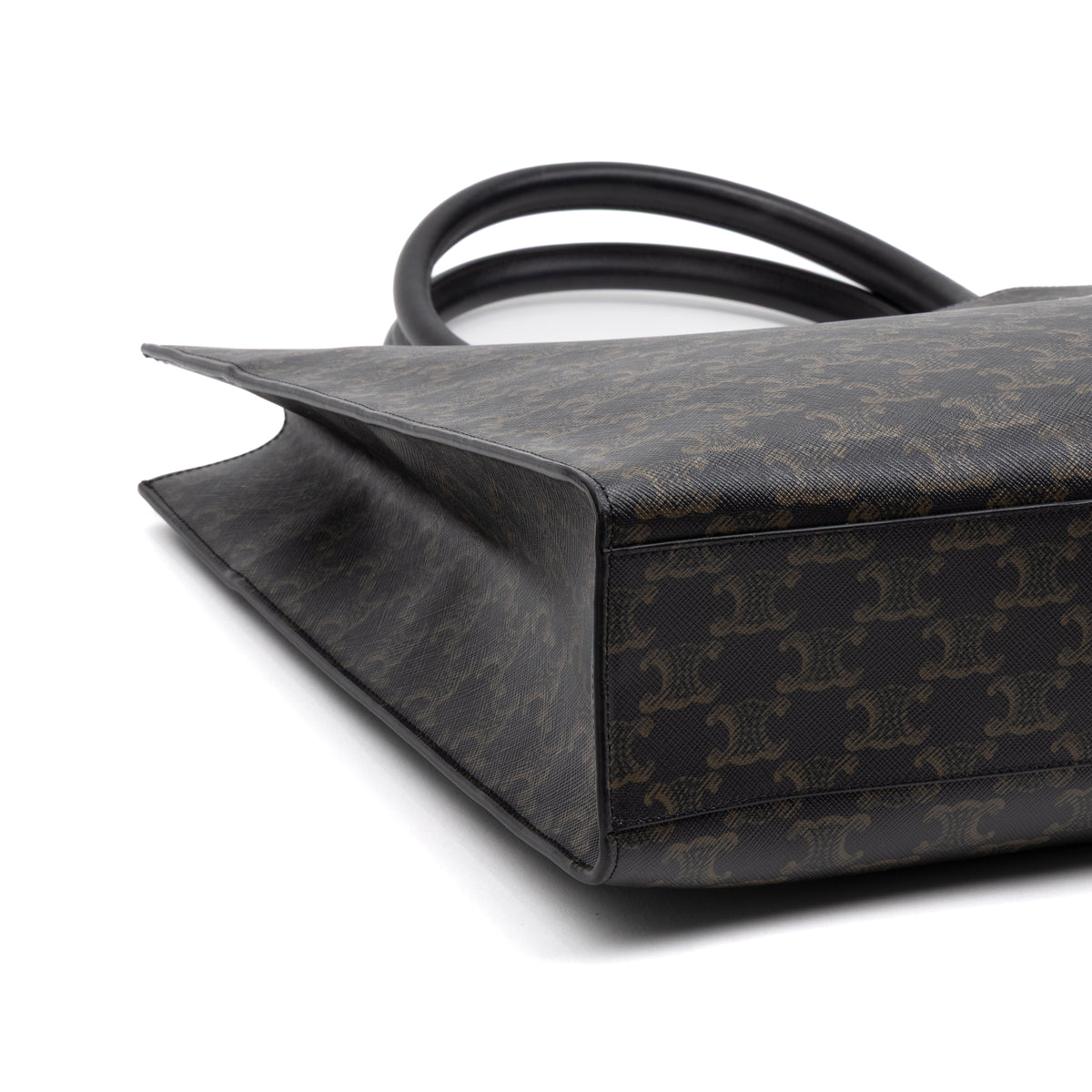 Horizontal Cabas Tote Large