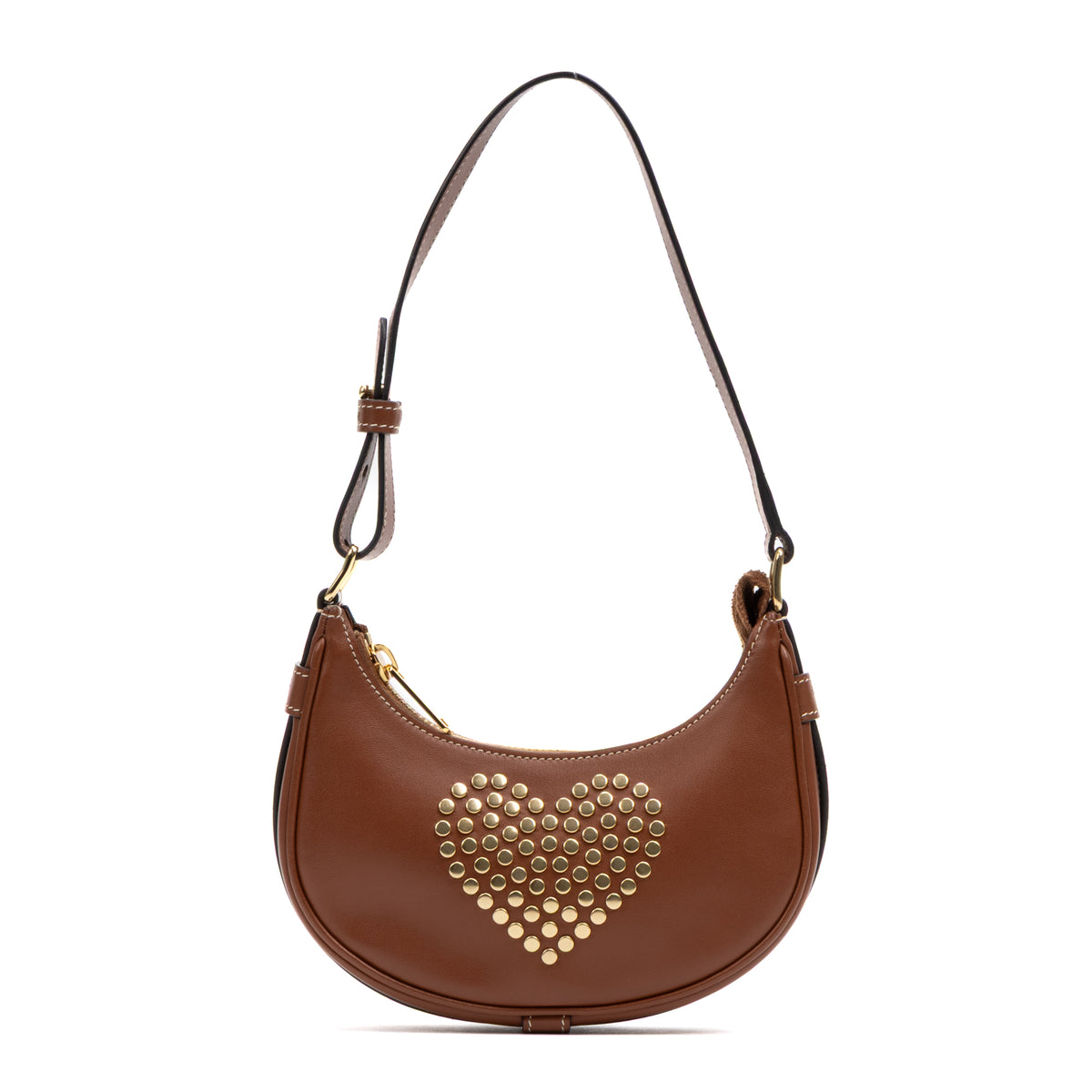 Triomphe Studded Ava Bag Mini