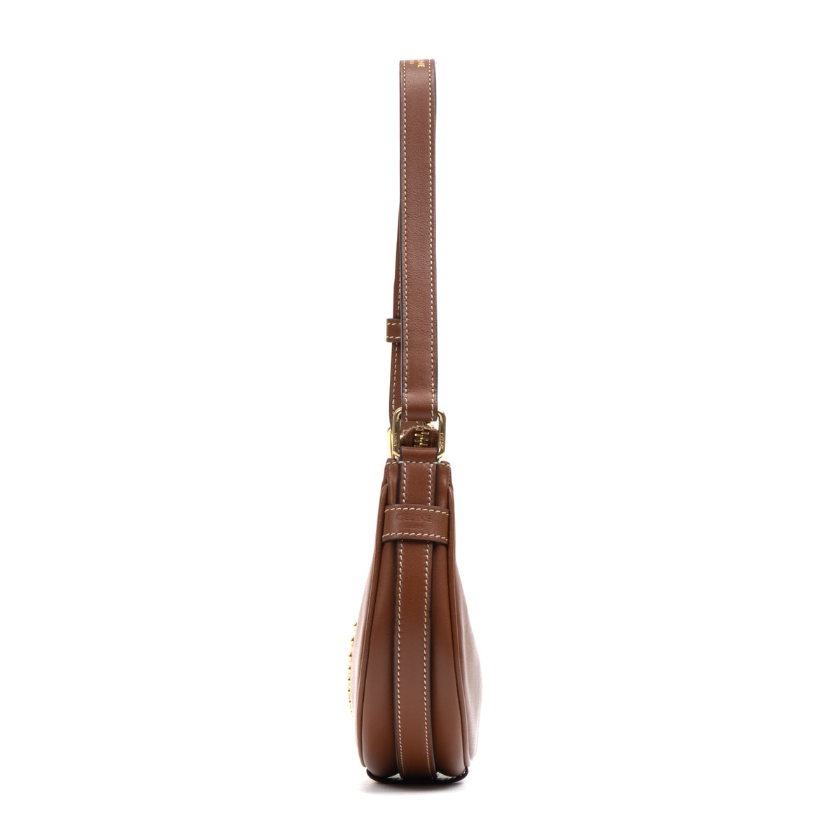 Triomphe Studded Ava Bag Mini