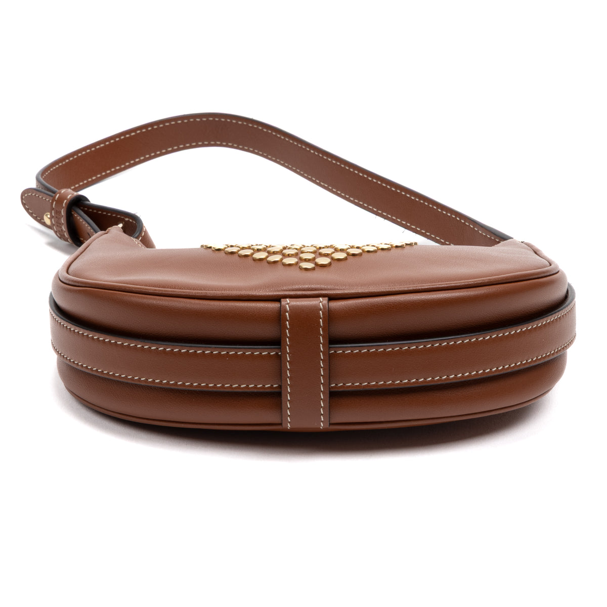 Triomphe Studded Ava Bag Mini