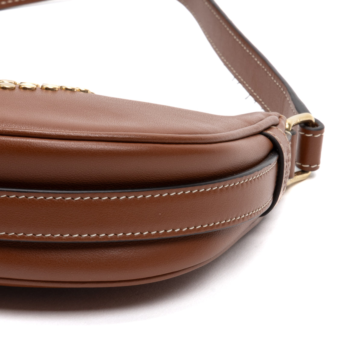 Triomphe Studded Ava Bag Mini