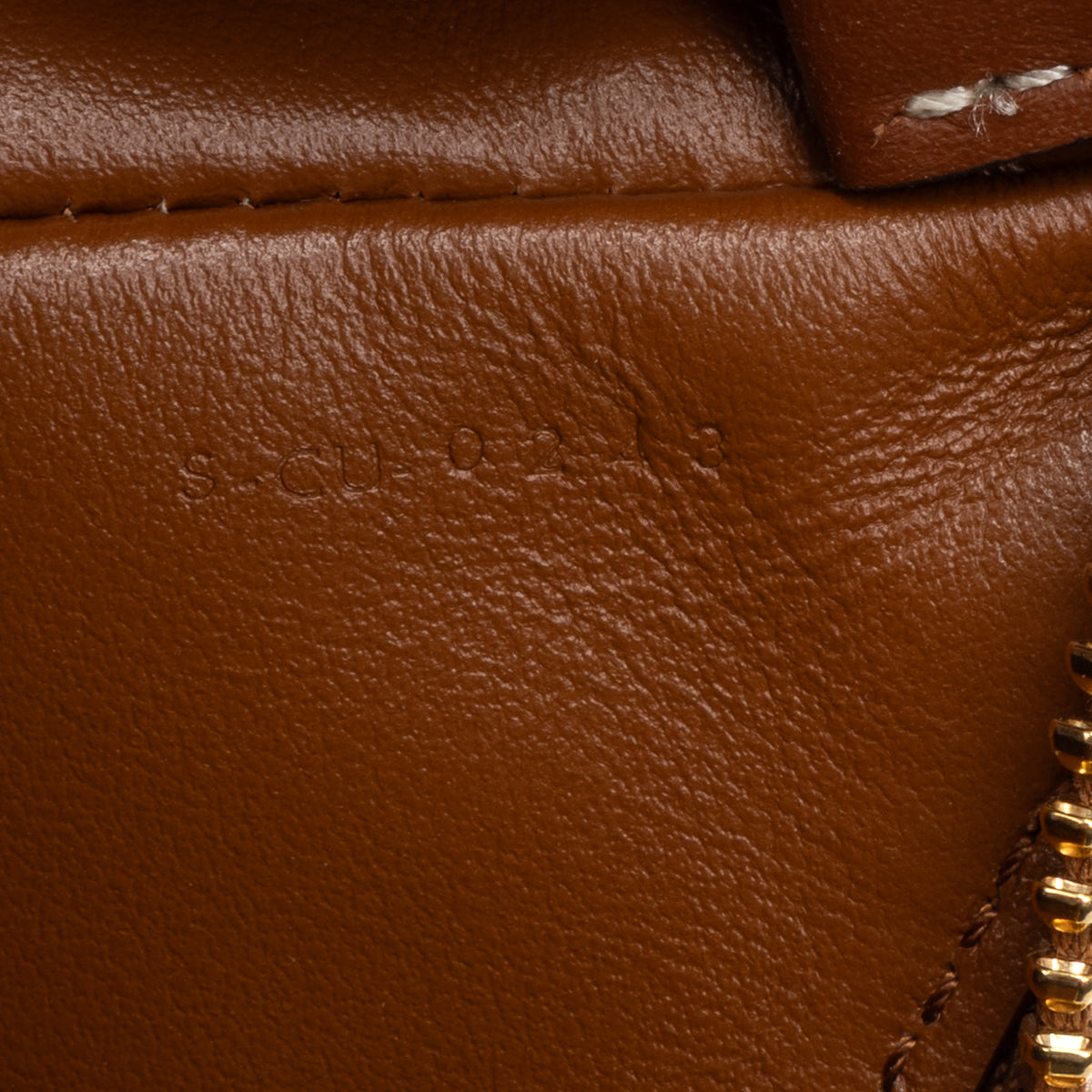 Triomphe Studded Ava Bag Mini