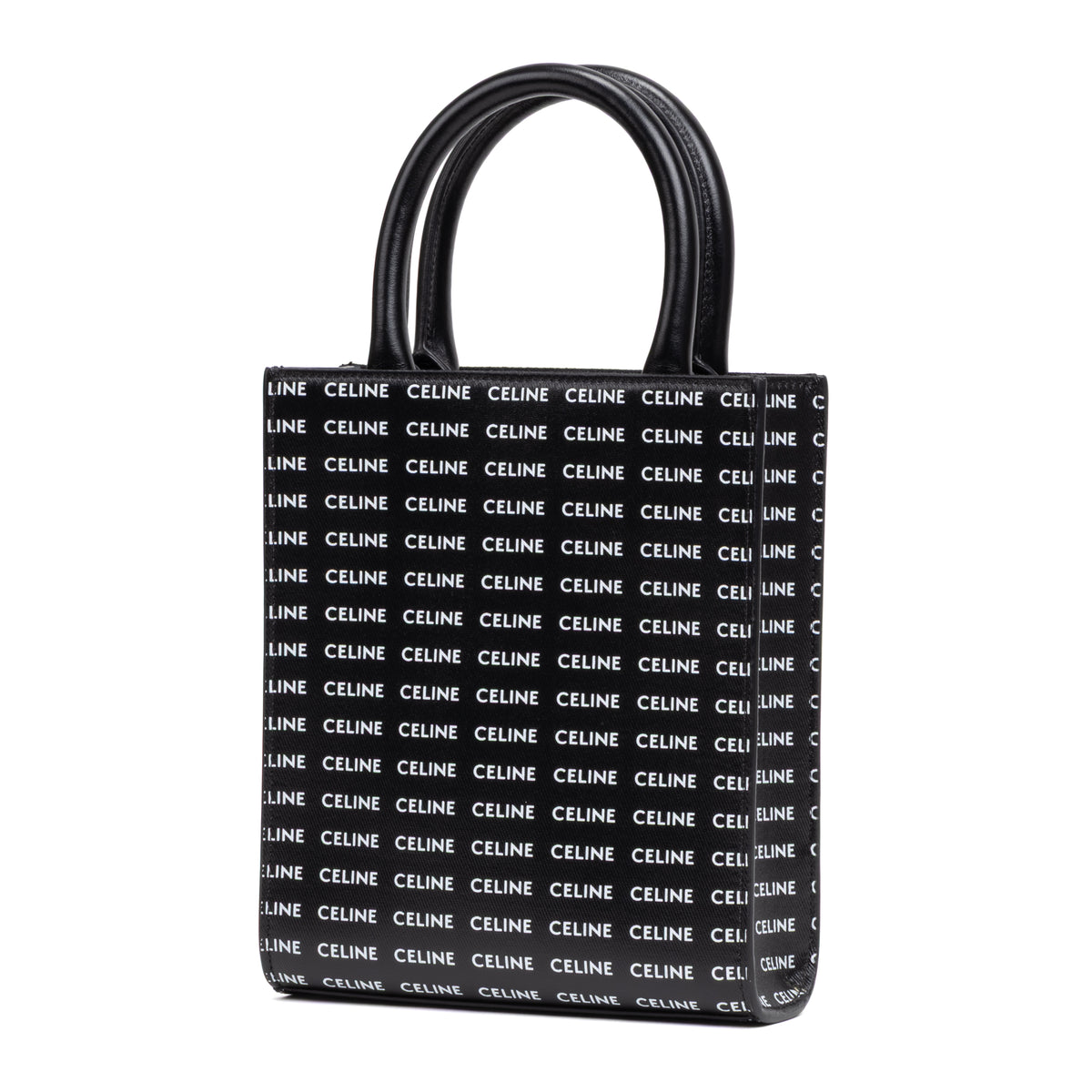 Mini Vertical Cabas Tote Medium