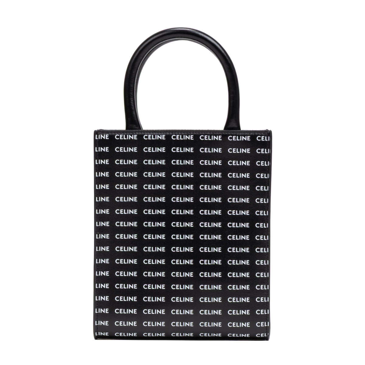 Mini Vertical Cabas Tote Medium