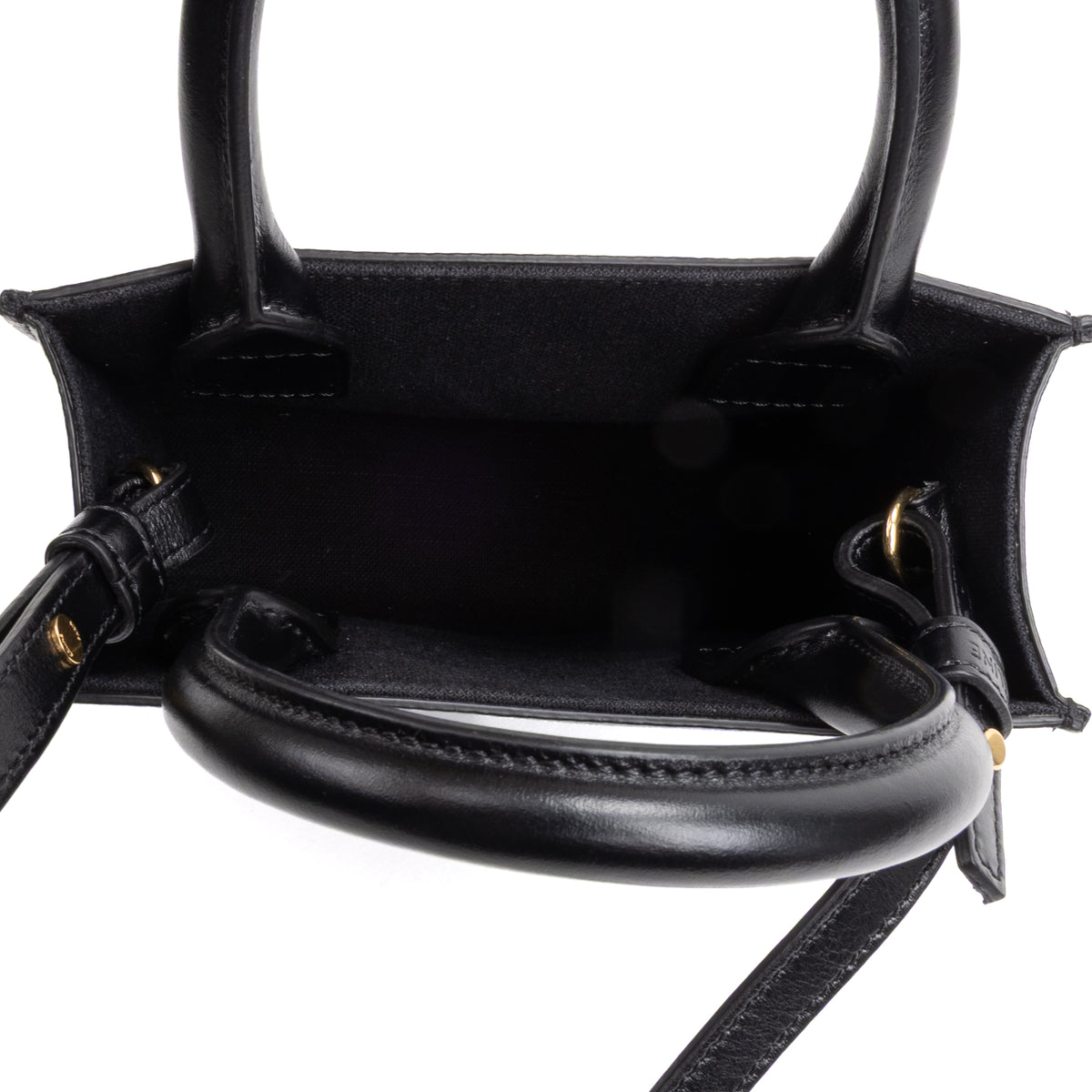 Mini Vertical Cabas Tote Medium
