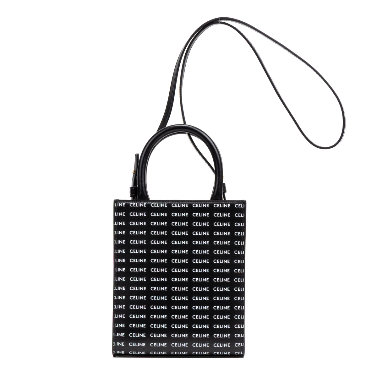 Mini Vertical Cabas Tote Medium