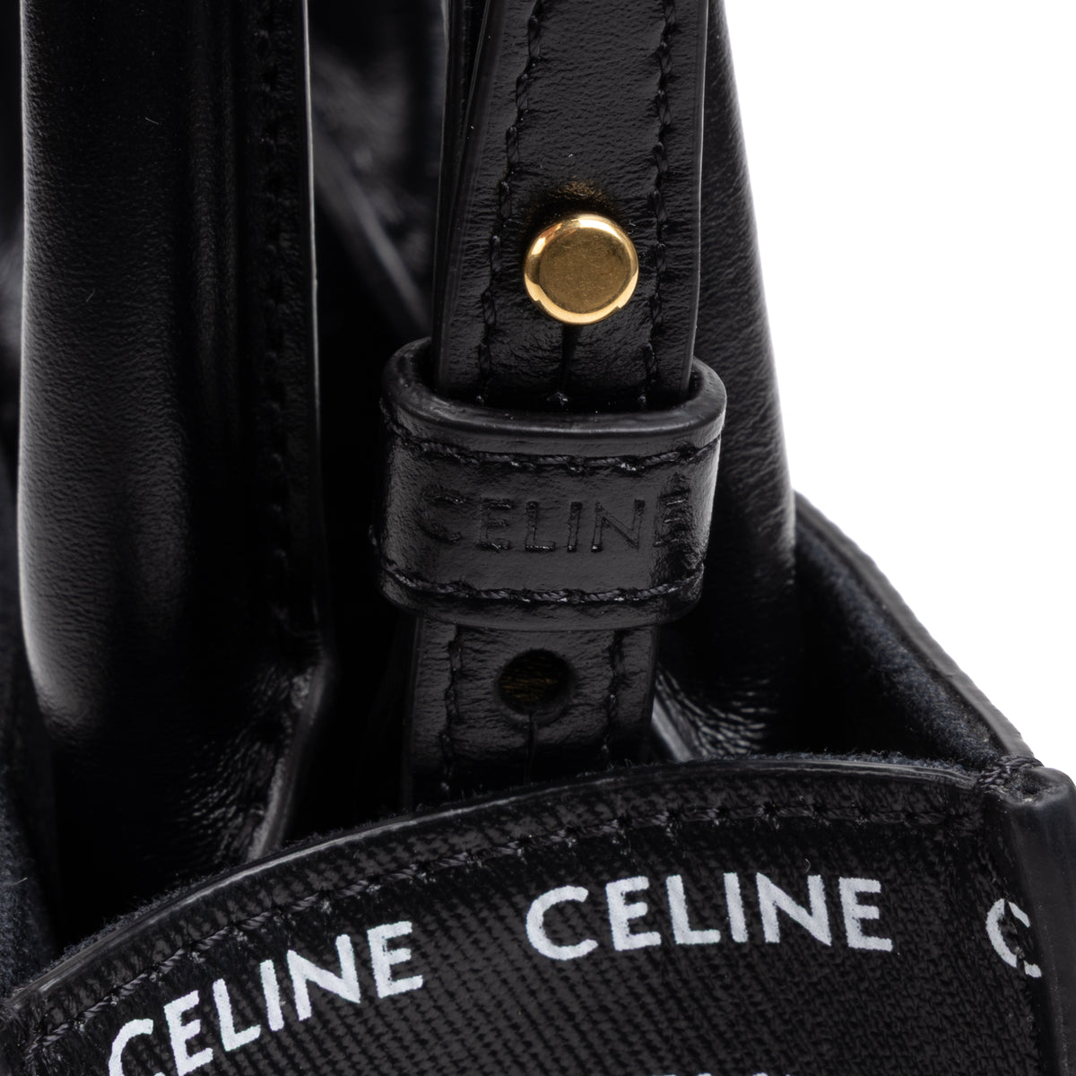 Mini Vertical Cabas Tote Medium