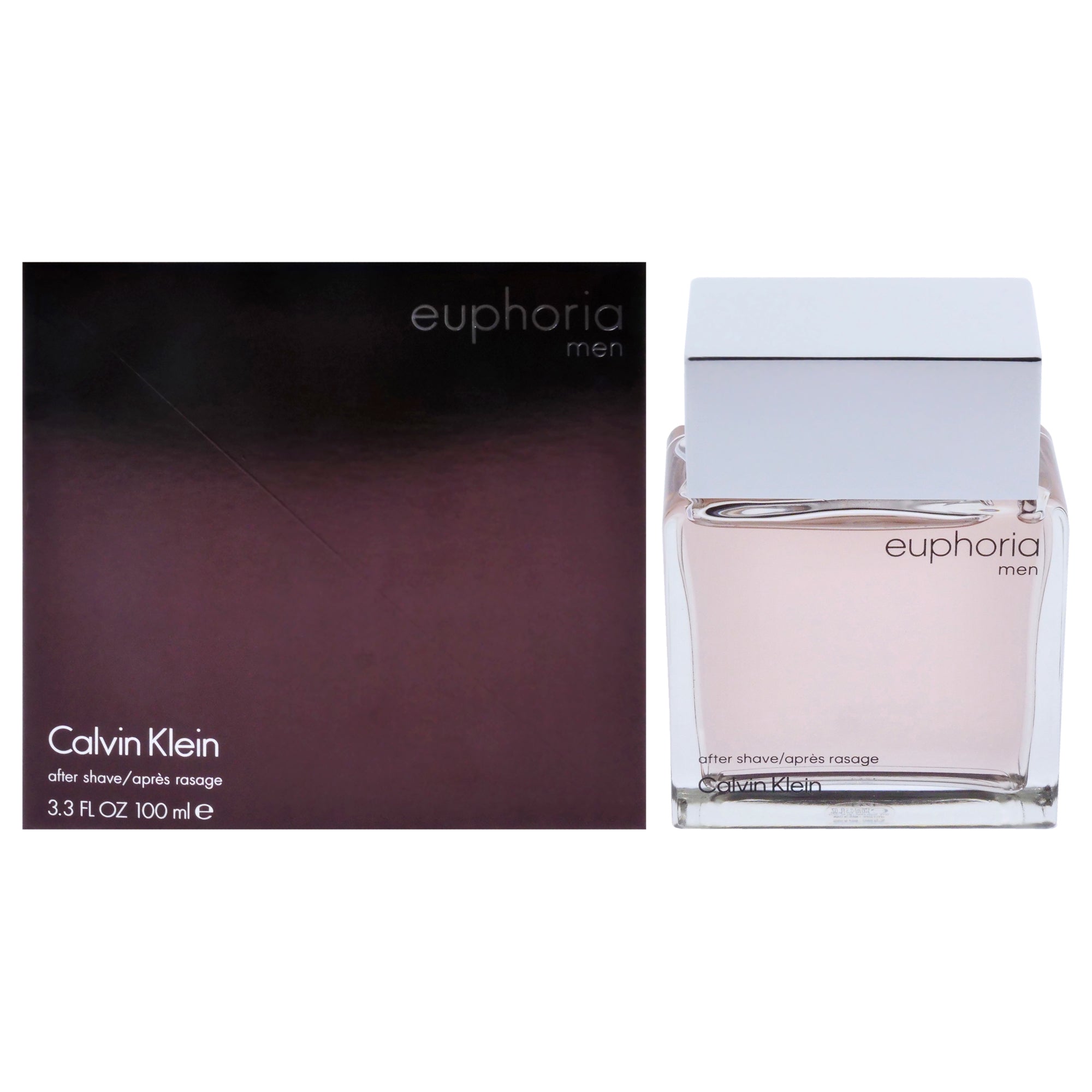 Euphoria by Calvin Klein for Men - 3.3 oz After Shave
