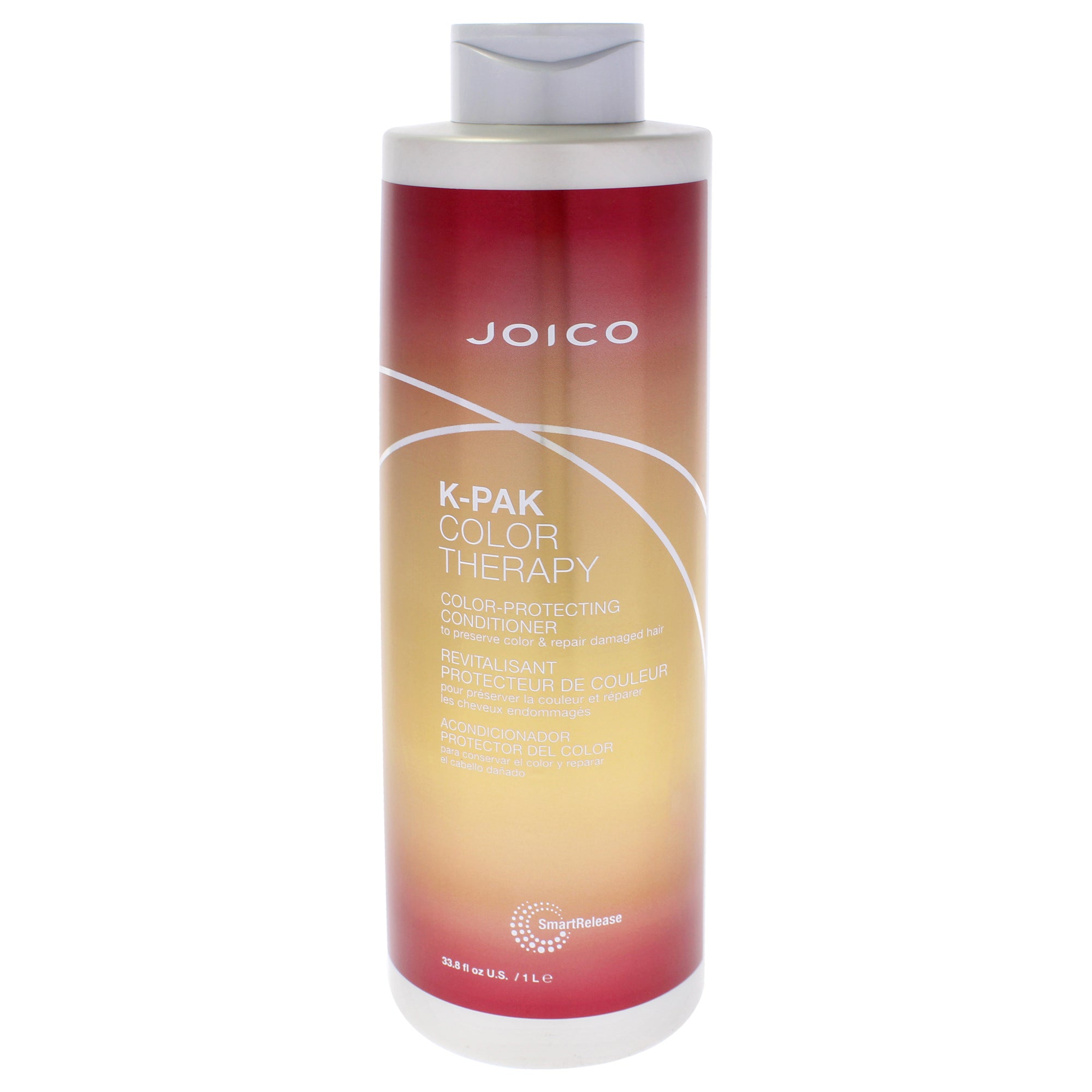 K-Pak Color Therapy Conditioner by Joico for Unisex - 33.8 Conditioner
