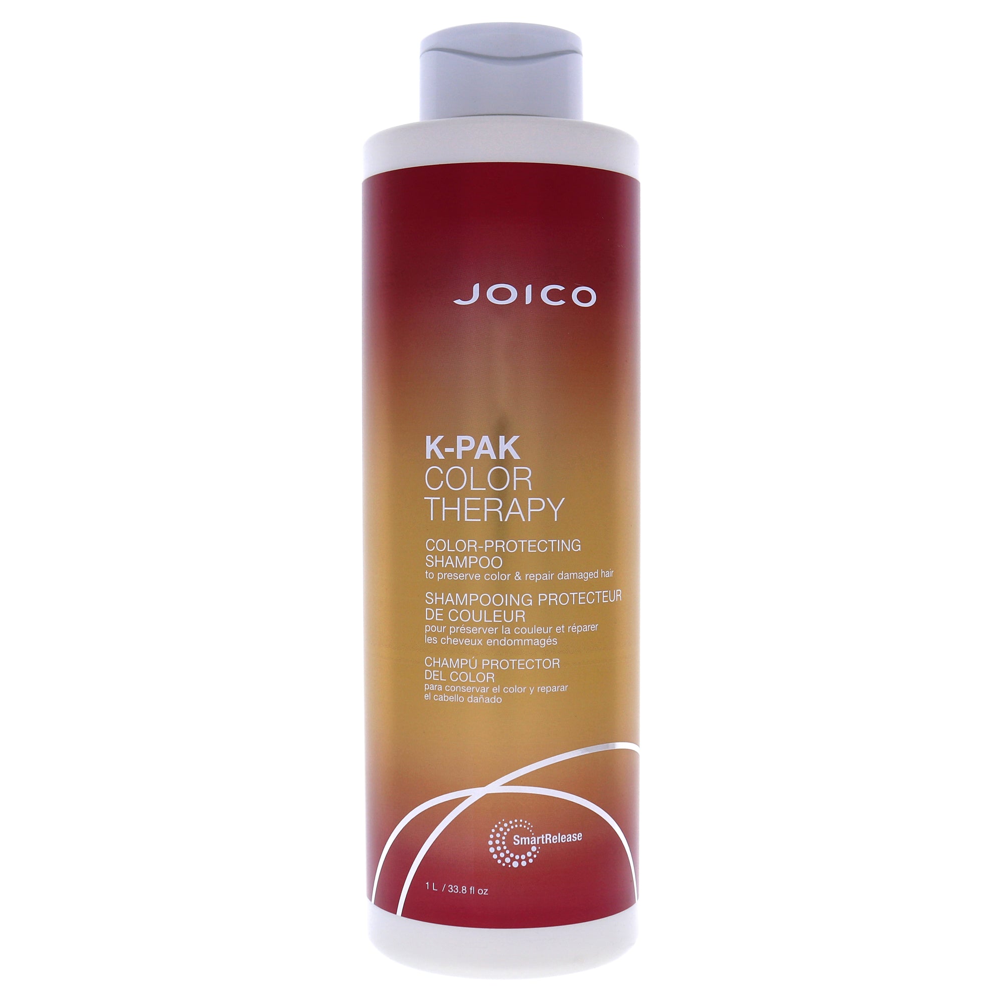 K-Pak Color Therapy Shampoo by Joico for Unisex - 33.8 Shampoo
