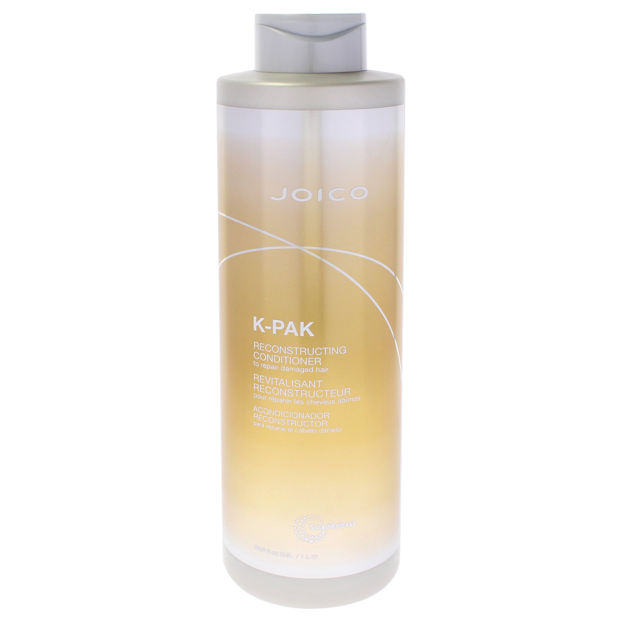 K-PAK Reconstructing Conditioner by Joico for Unisex - 33.8 Conditioner