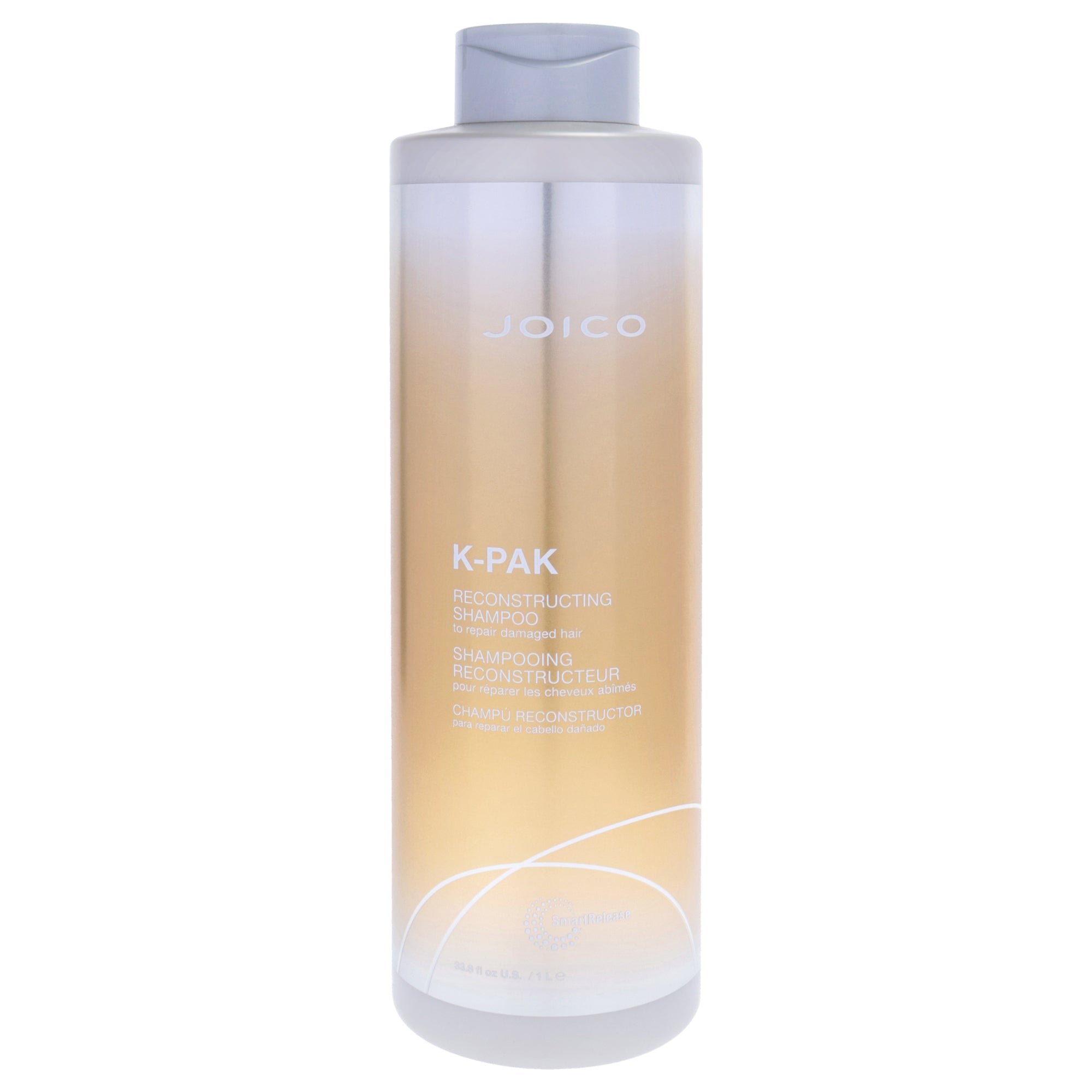 K-Pak Shampoo To Repair Damage by Joico for Unisex - 33.8 Shampoo