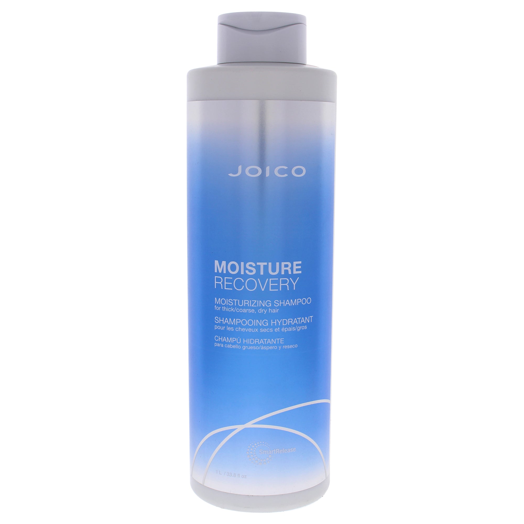 Moisture Recovery Shampoo by Joico for Unisex - 33.8 Shampoo