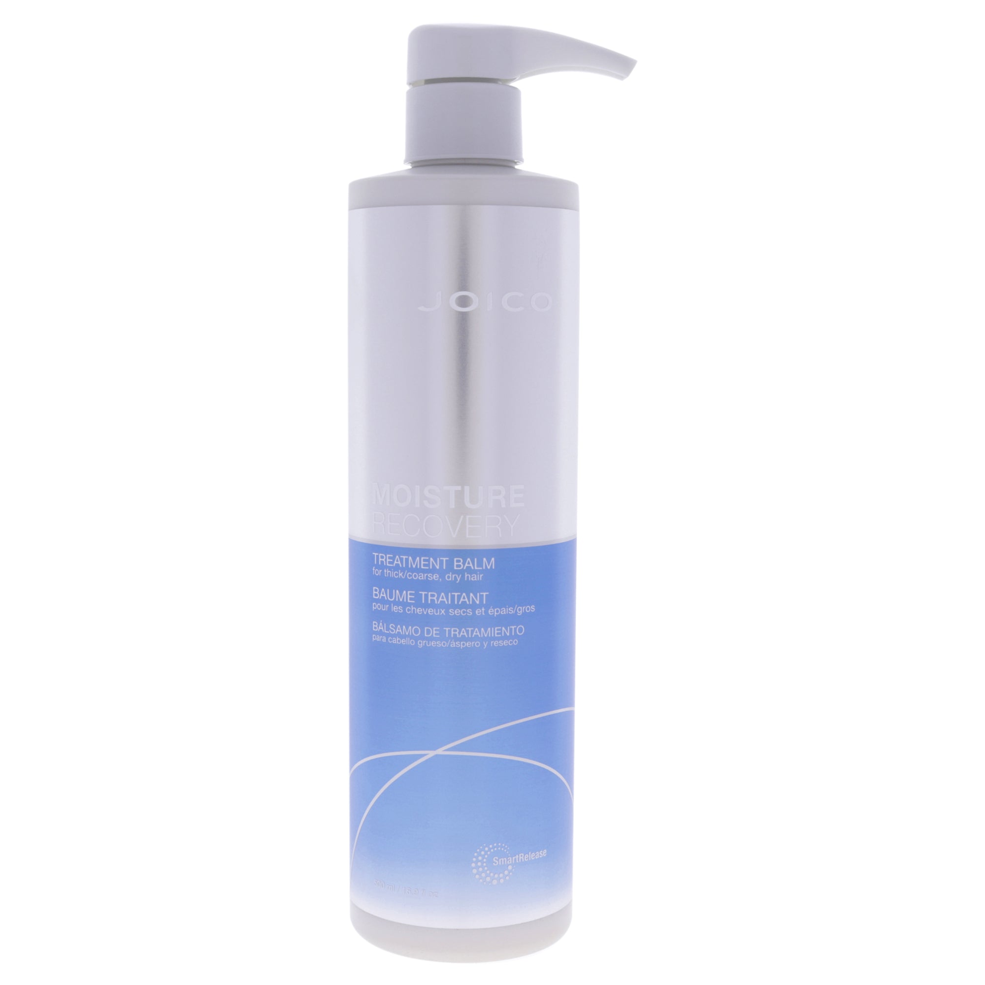 Moisture Recovery Treatment Balm by Joico for Unisex - 16.9 Treatment
